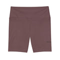 Women's Workout Shorts — High-Waist Performance Biker Shorts