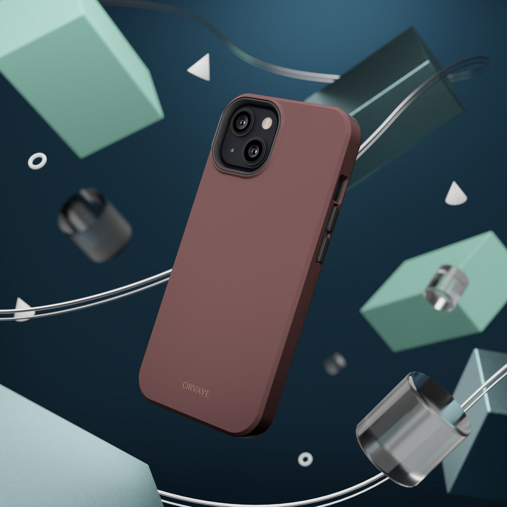 MagSafe Magnetic Impact-Resistant Phone Case — Shockproof Protective Cover