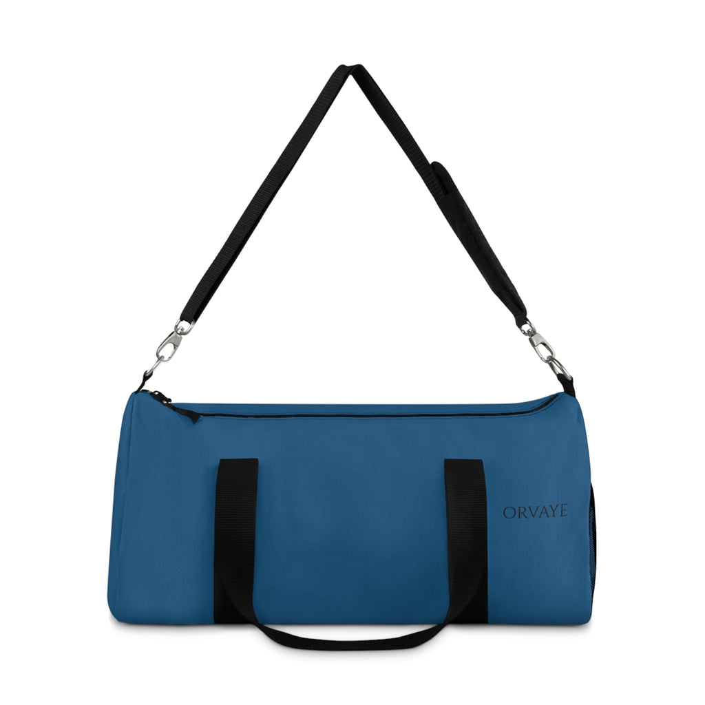 ORVAYE Studio Duffel — Midnight Navy