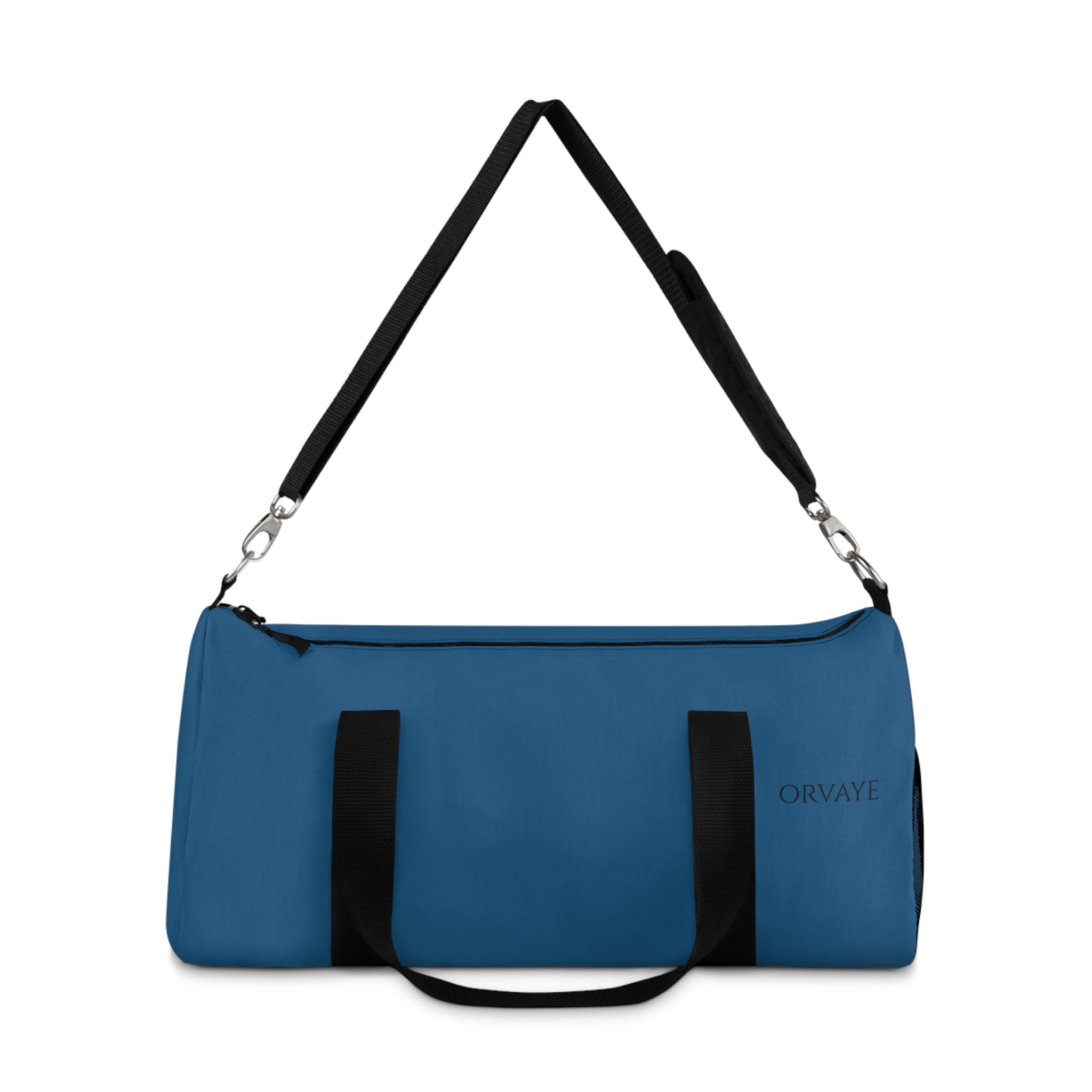 ORVAYE Studio Duffel — Midnight Navy