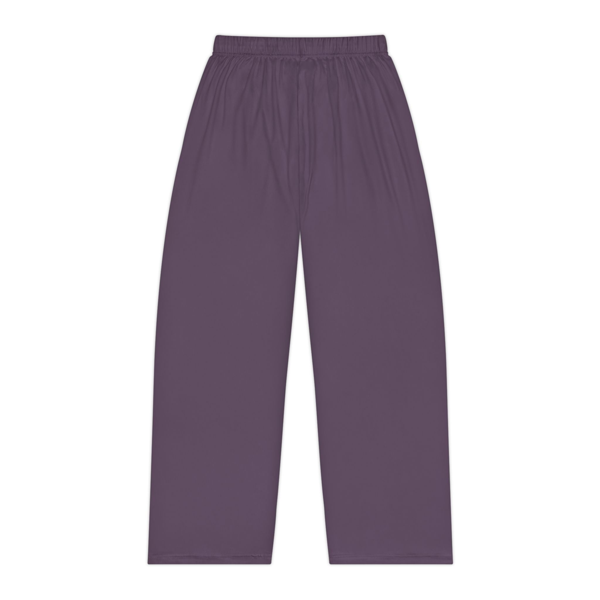 Women's Pajama Pants — Soft Purple Lounge Sleep Pants