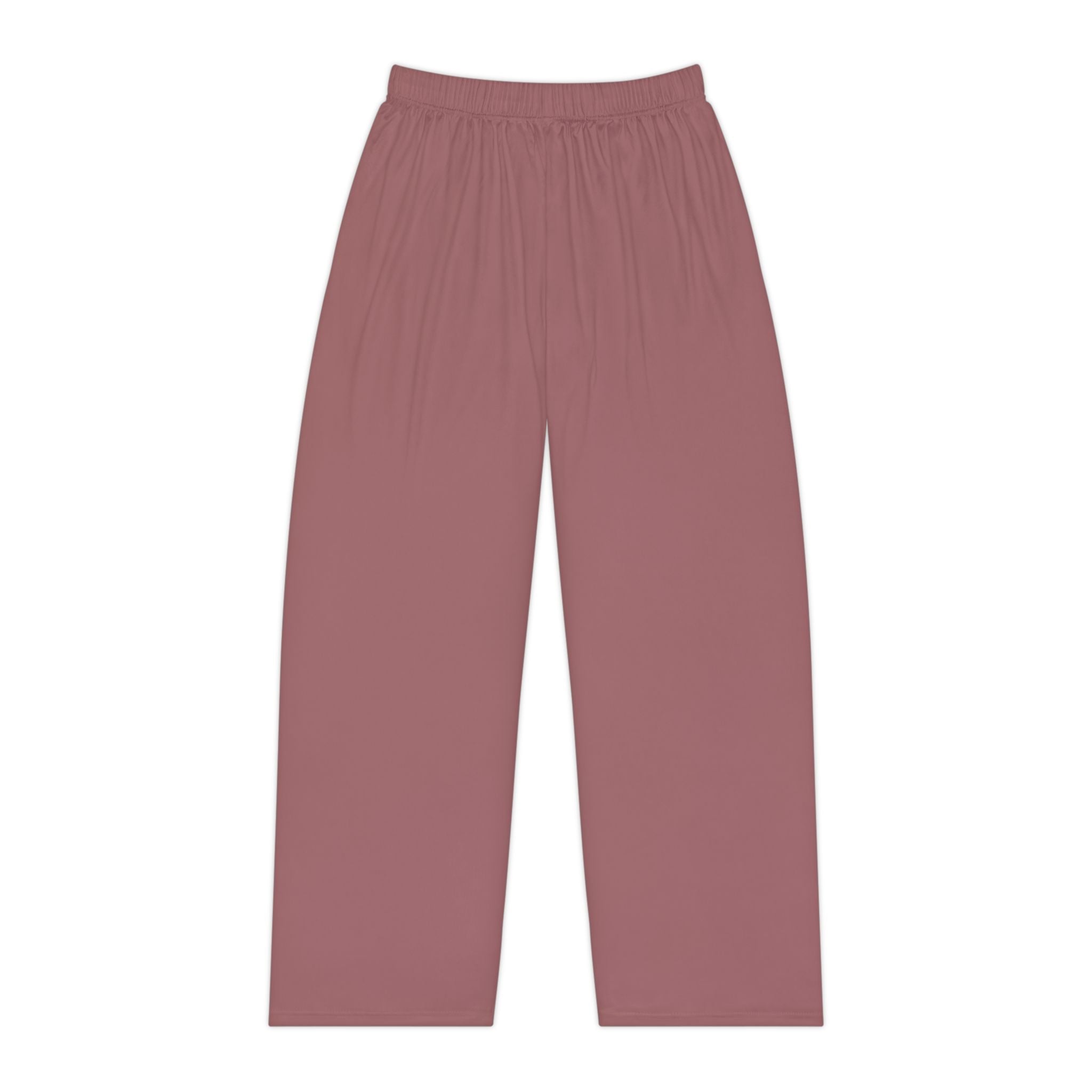 Women's Pajama Pants — Comfortable All-Over Print Lounge Sleepwear