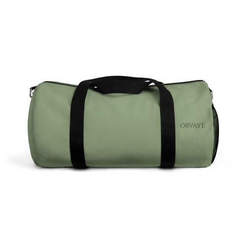 Olive Green Travel Duffel Bag – Lightweight Gym & Weekend Overnight Bag