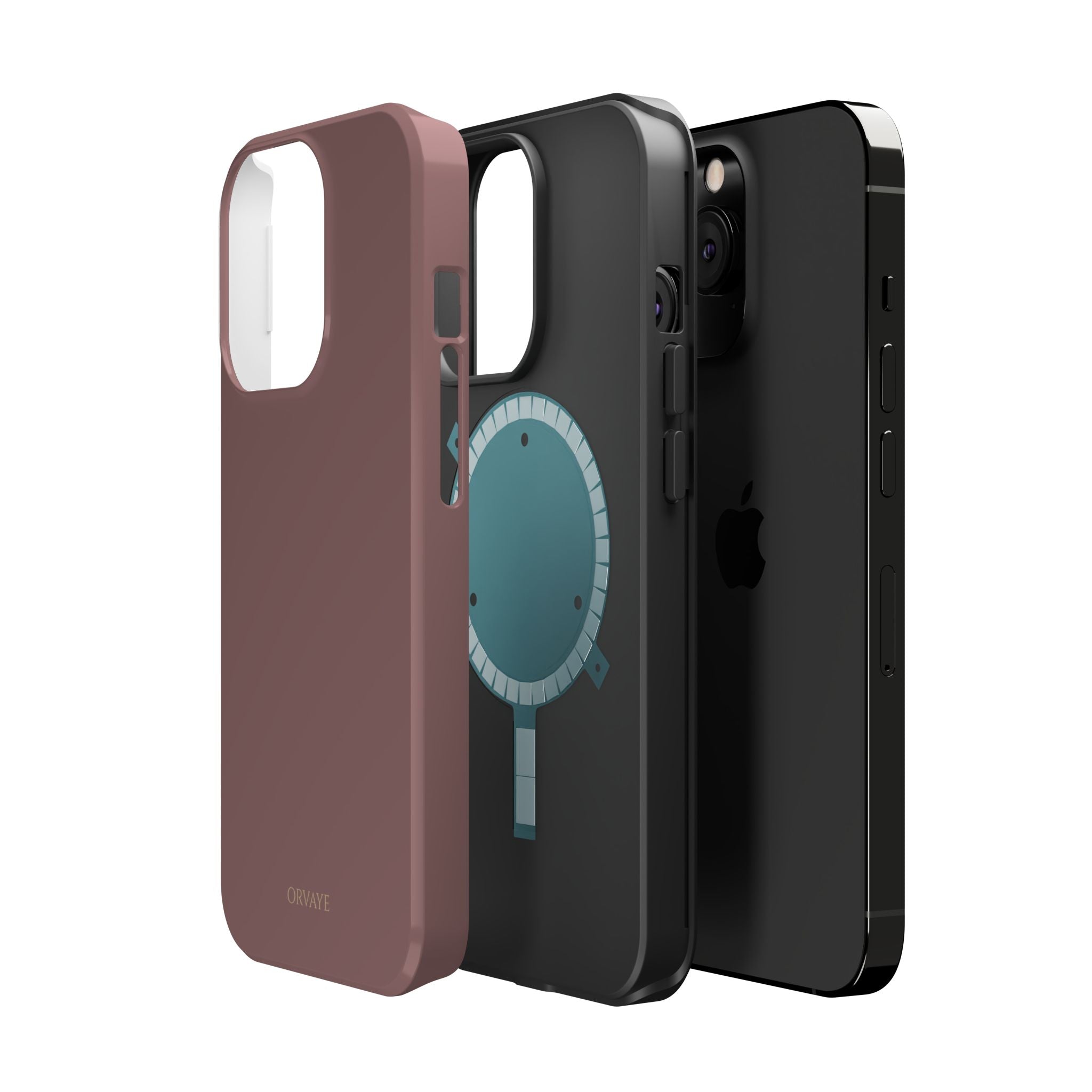 MagSafe Magnetic Impact-Resistant Phone Case — Shockproof Protective Cover