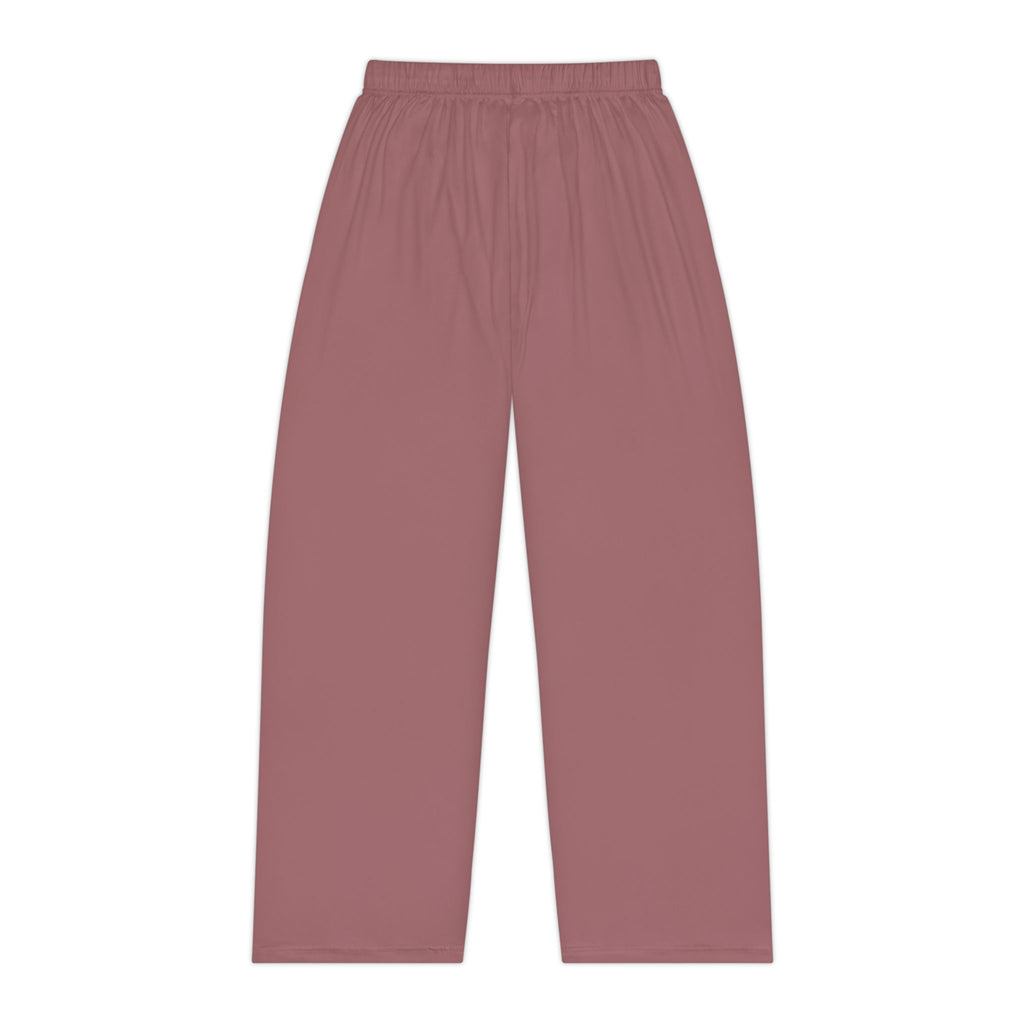 Women's Pajama Pants — Comfortable All-Over Print Lounge Sleepwear