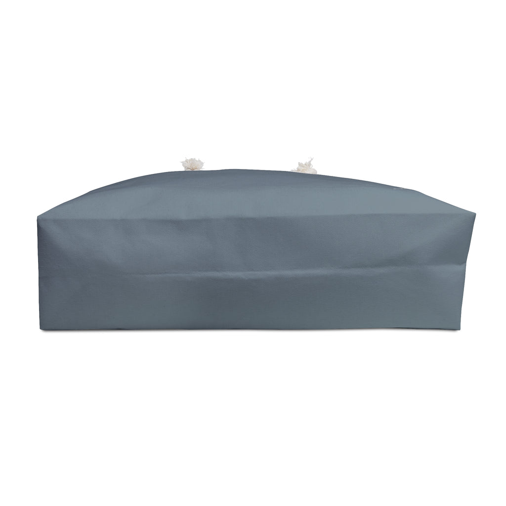 ORVAYE Rope Weekender — Slate Blue