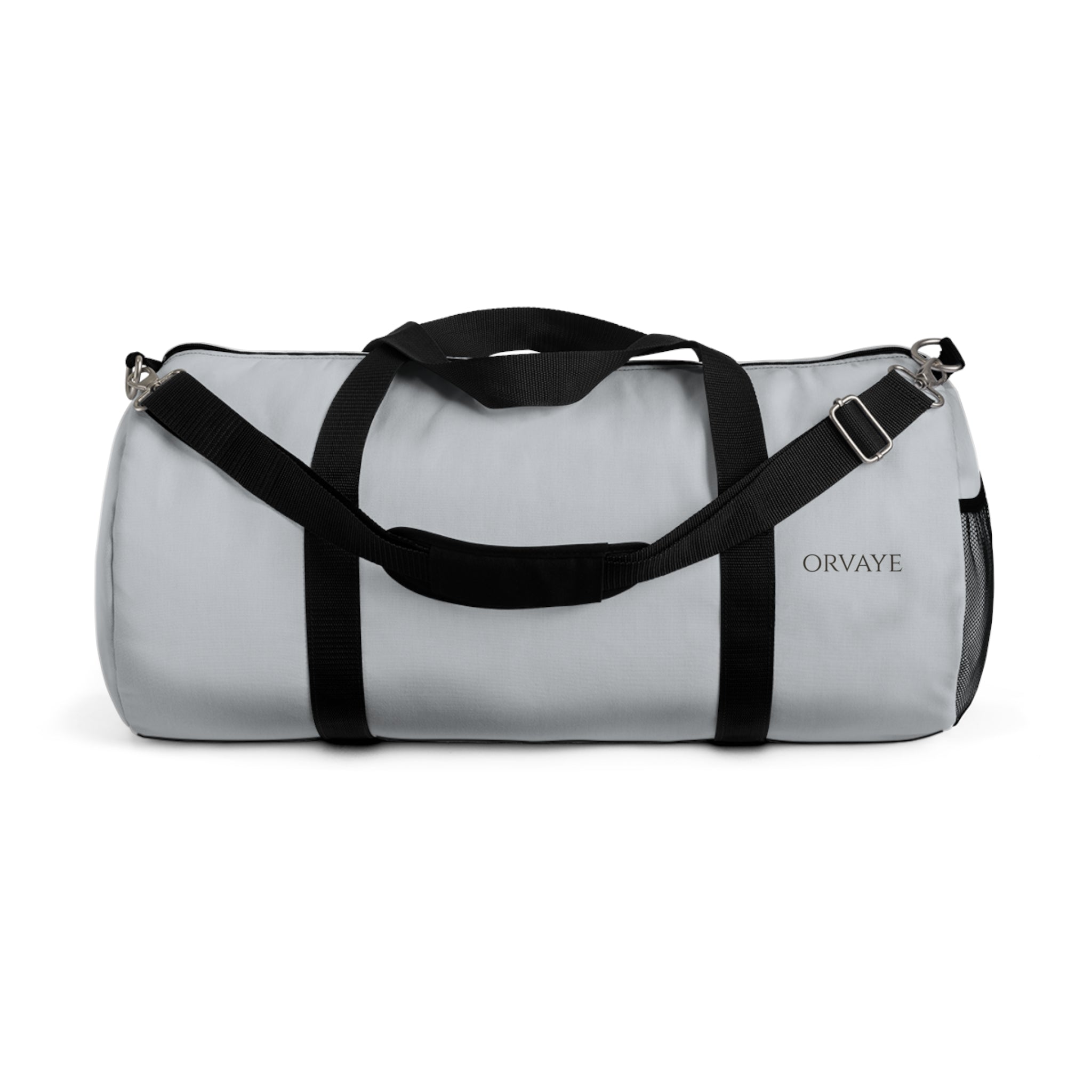 ORVAYE Studio Duffel — Soft Grey