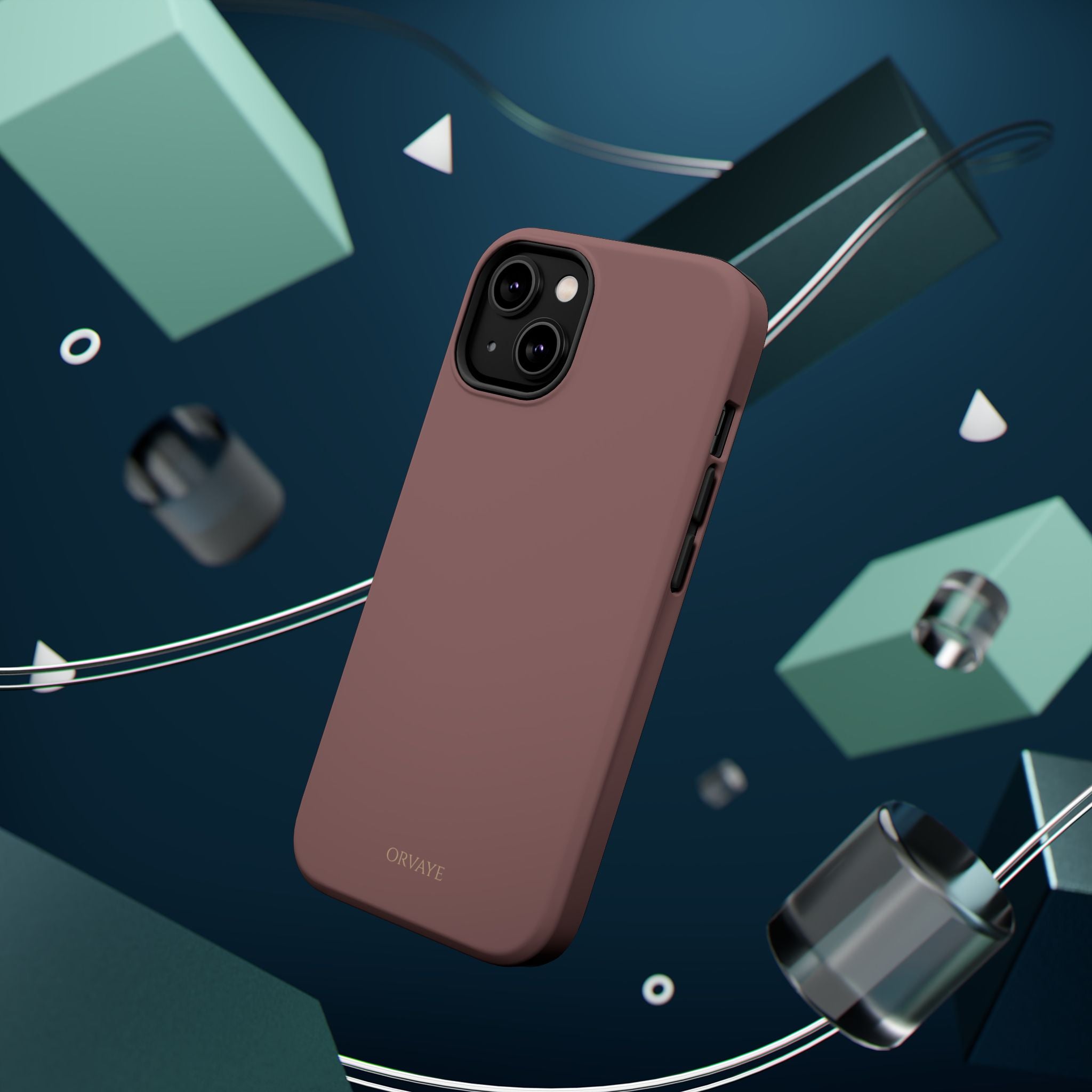 MagSafe Magnetic Impact-Resistant Phone Case — Shockproof Protective Cover