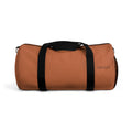 ORVAYE Studio Duffel — Warm Cognac