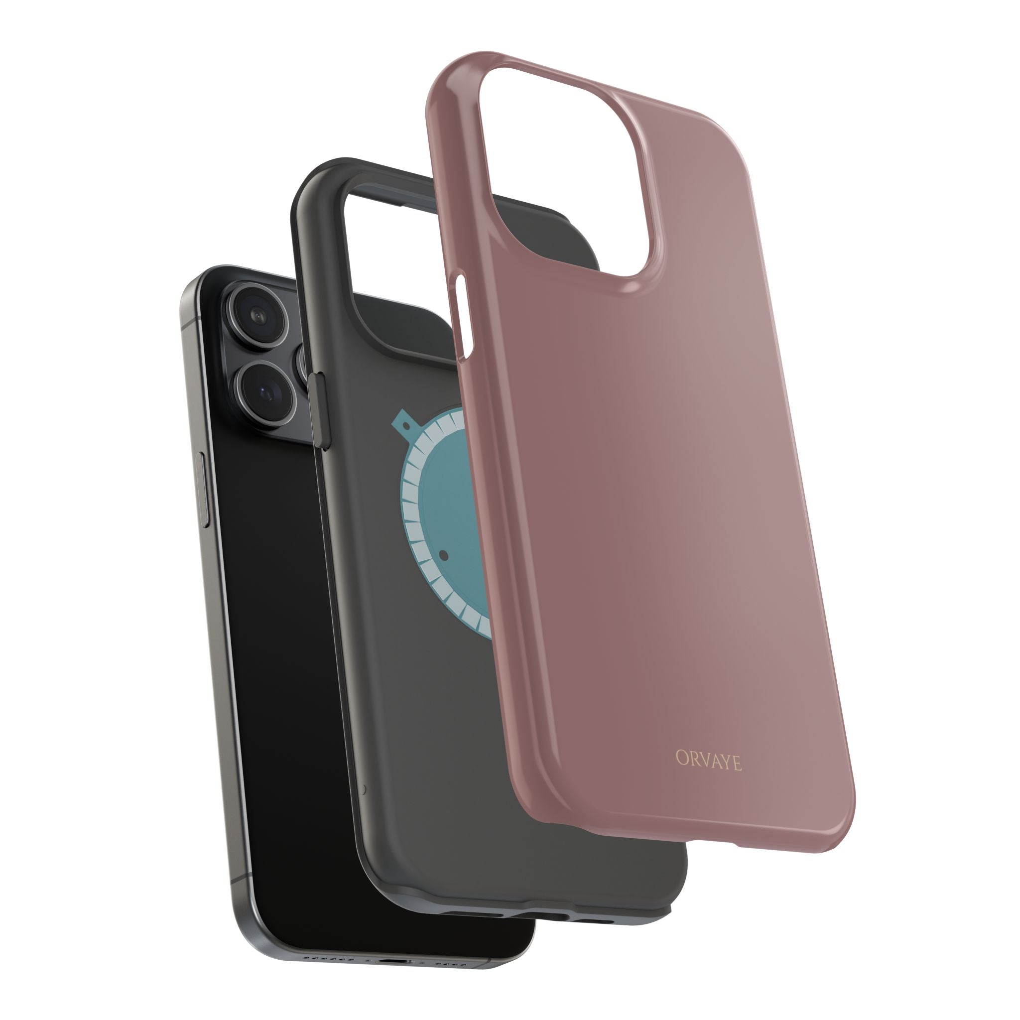 MagSafe Magnetic Impact-Resistant Phone Case — Shockproof Protective Cover