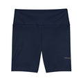 Women's Workout Shorts — High-Waist Athletic Biker Shorts for Training & Yoga