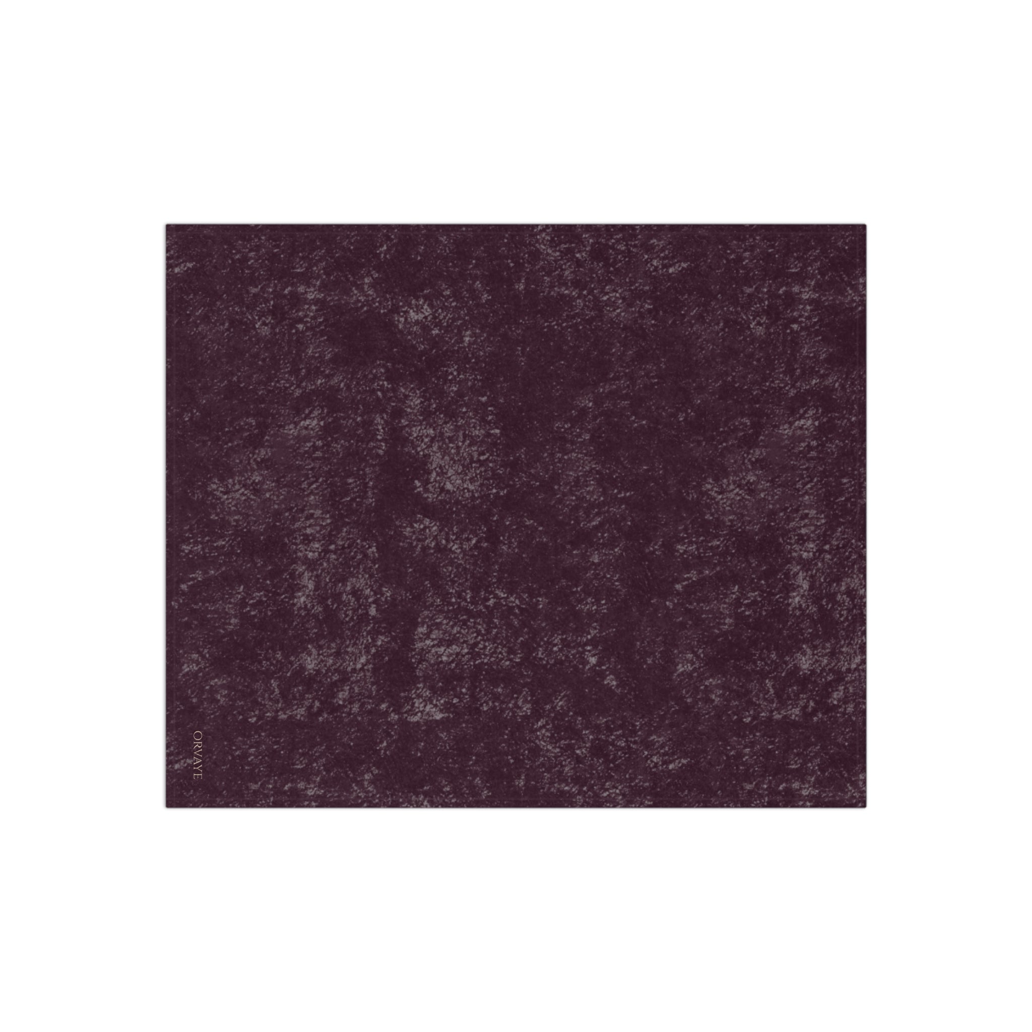 Crushed Velvet Blanket — Plush Textured Throw for Cozy Living, Velvet-Look Sofa & Bed Accent