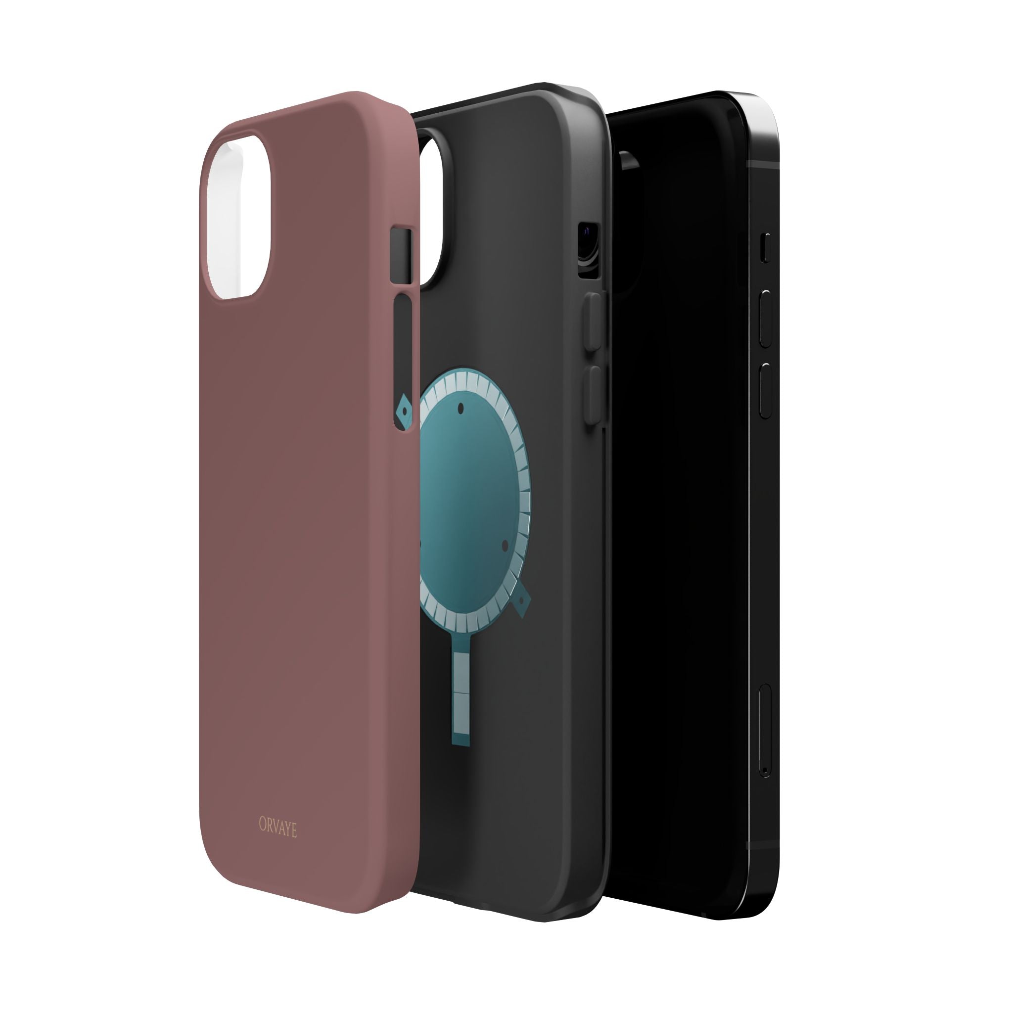 MagSafe Magnetic Impact-Resistant Phone Case — Shockproof Protective Cover