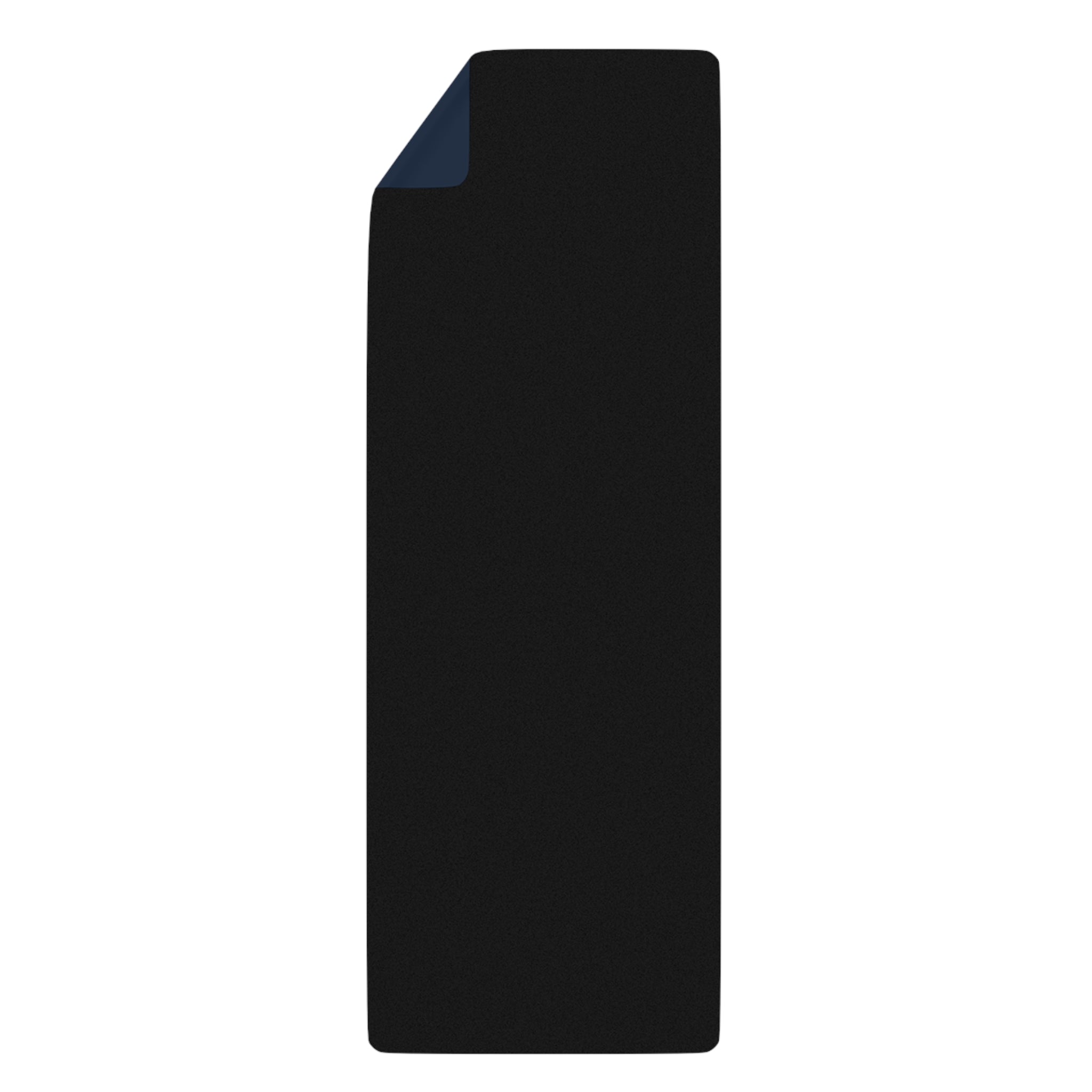 Rubber Yoga Mat – Non-Slip Eco Exercise Mat for Home & Studio