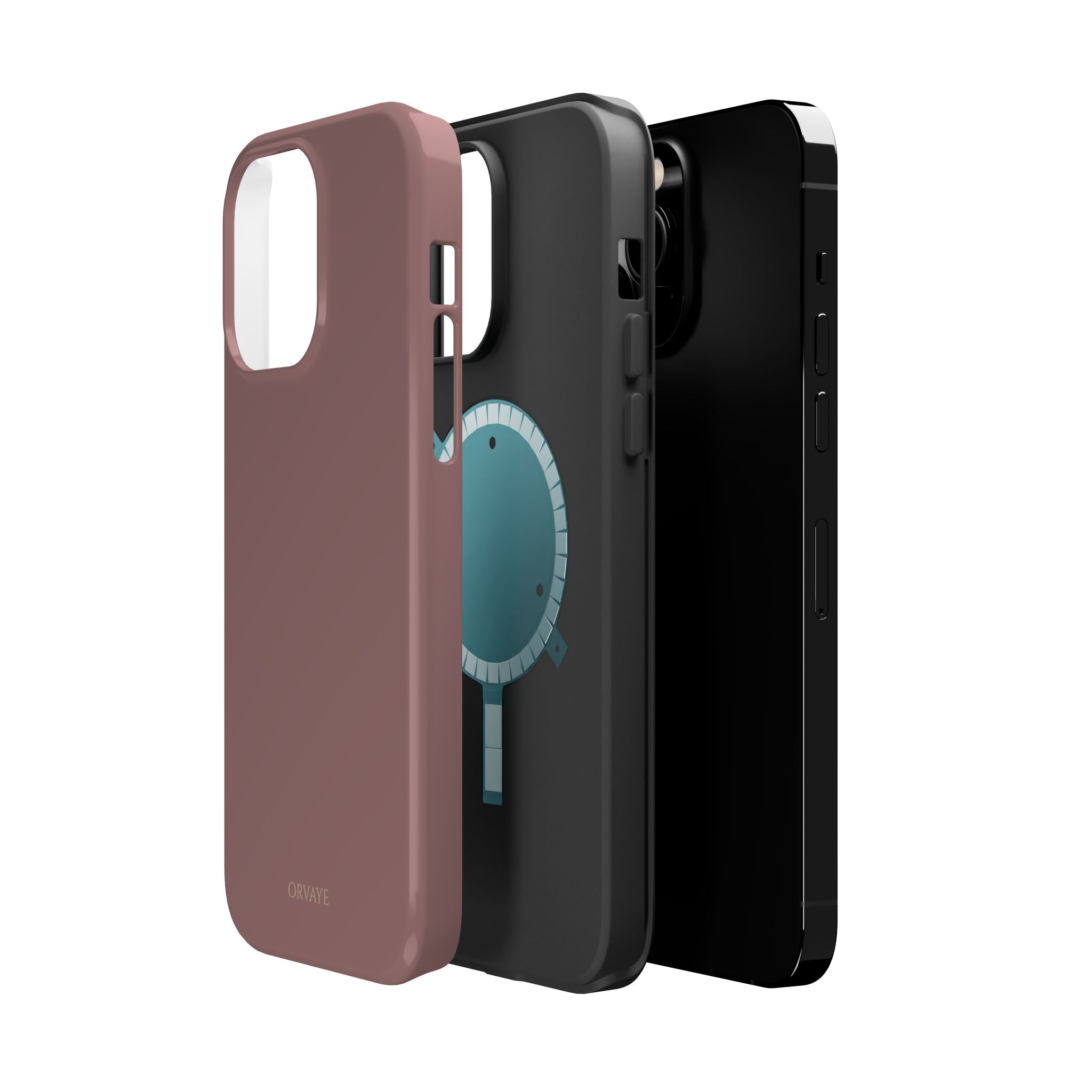 MagSafe Magnetic Impact-Resistant Phone Case — Shockproof Protective Cover
