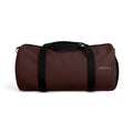 ORVAYE Studio Duffel — Cocoa Monogram