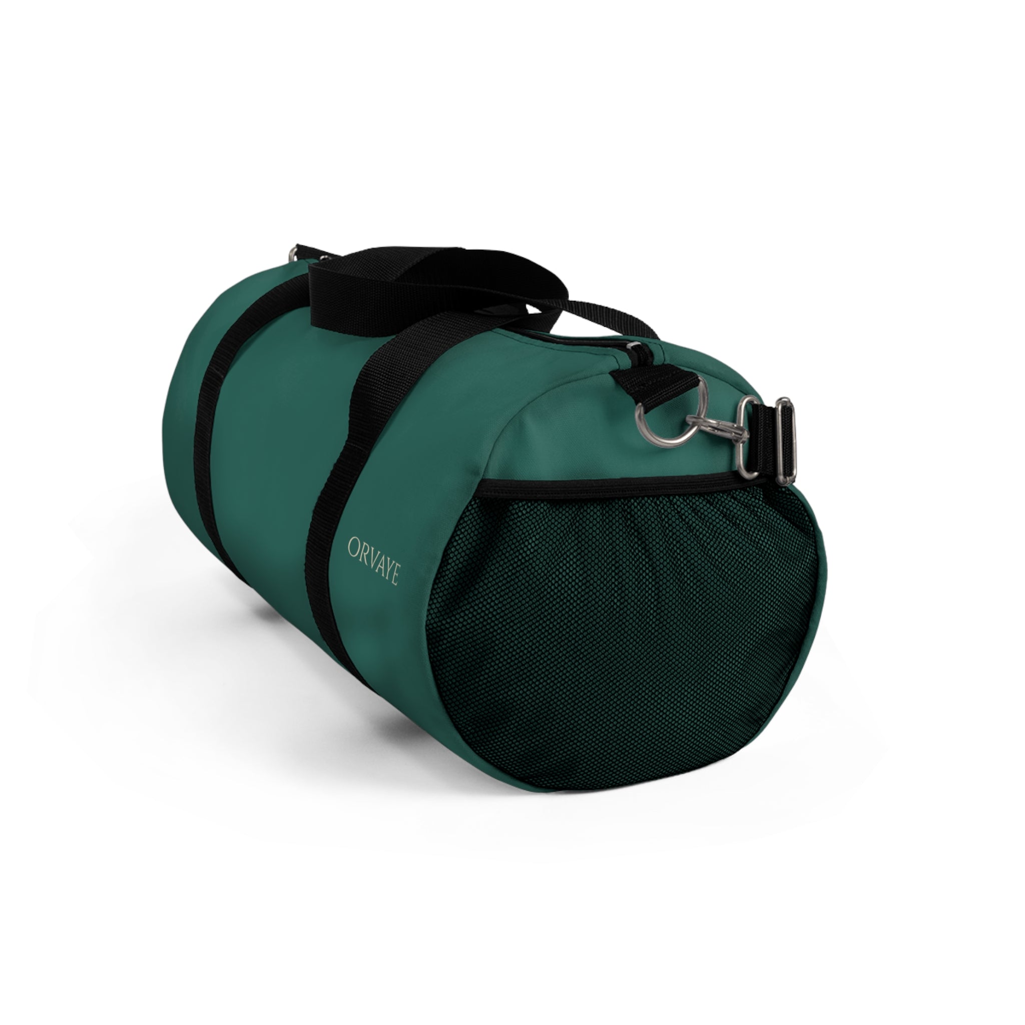 ORVAYE Studio Duffel — Deep Teal