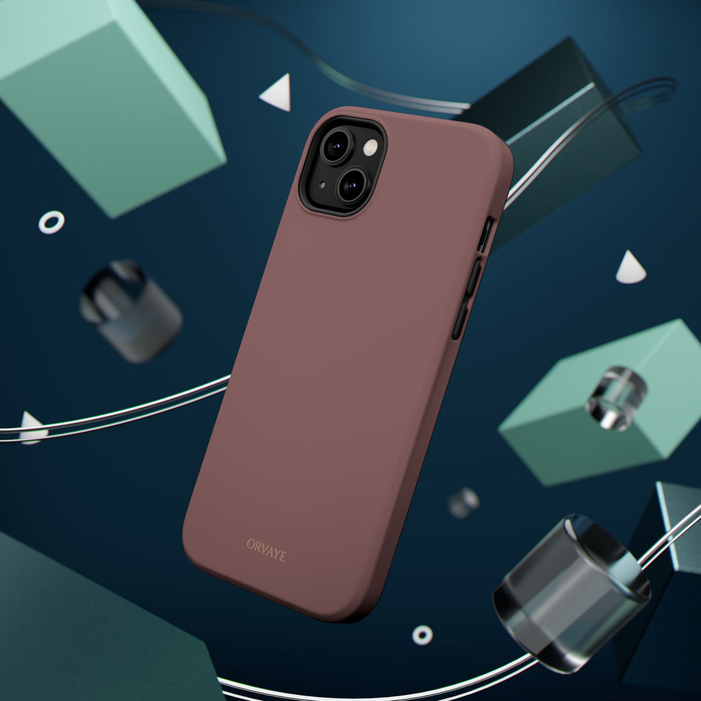 MagSafe Magnetic Impact-Resistant Phone Case — Shockproof Protective Cover