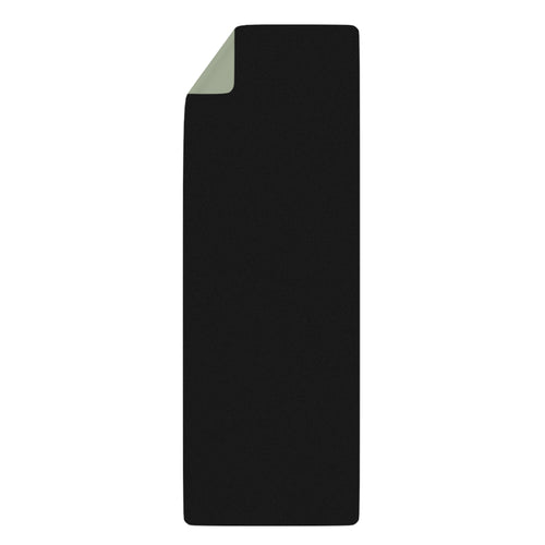 Eco Rubber Yoga Mat — Non-Slip Reversible Exercise Mat for Home & Studio