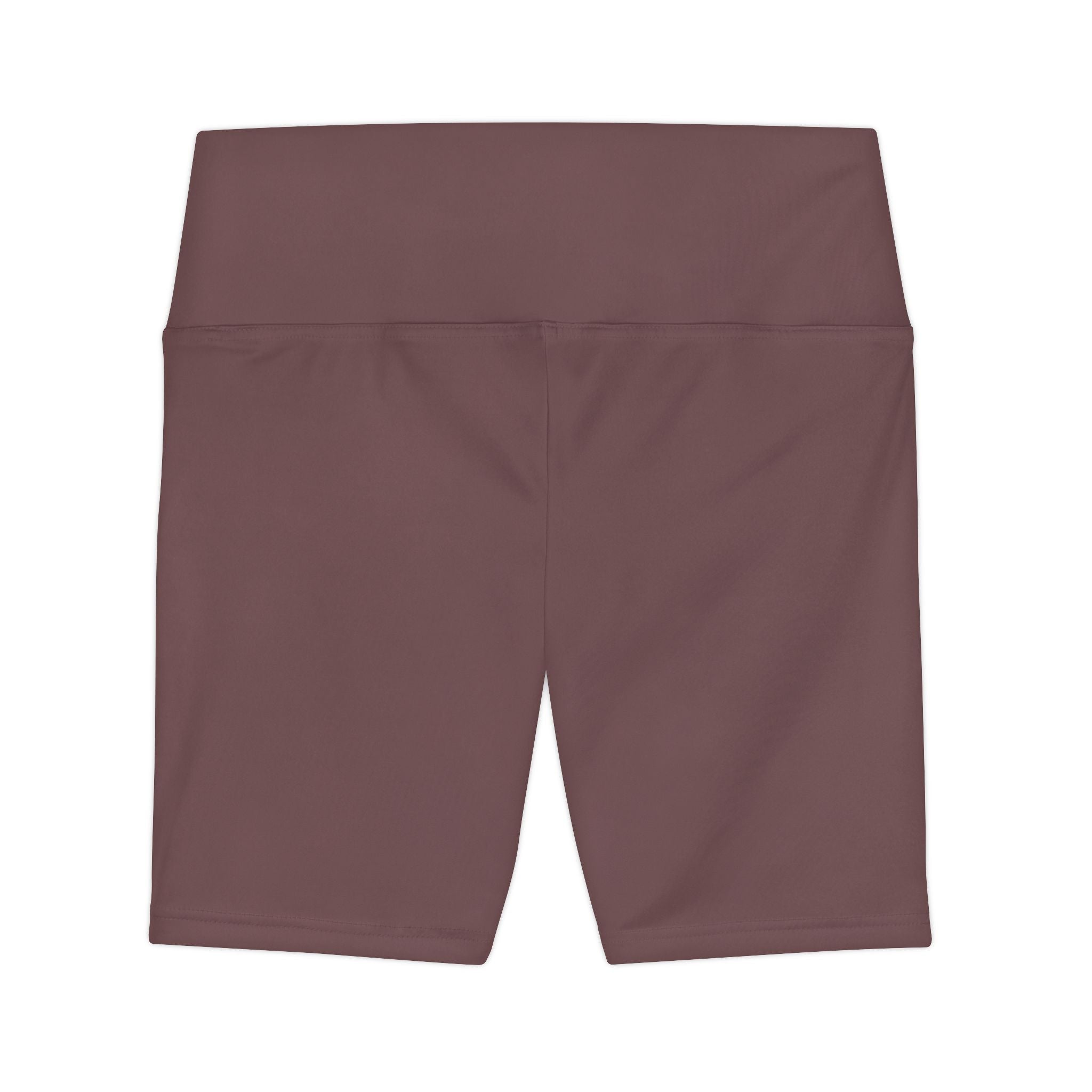 Women's Workout Shorts — High-Waist Performance Biker Shorts