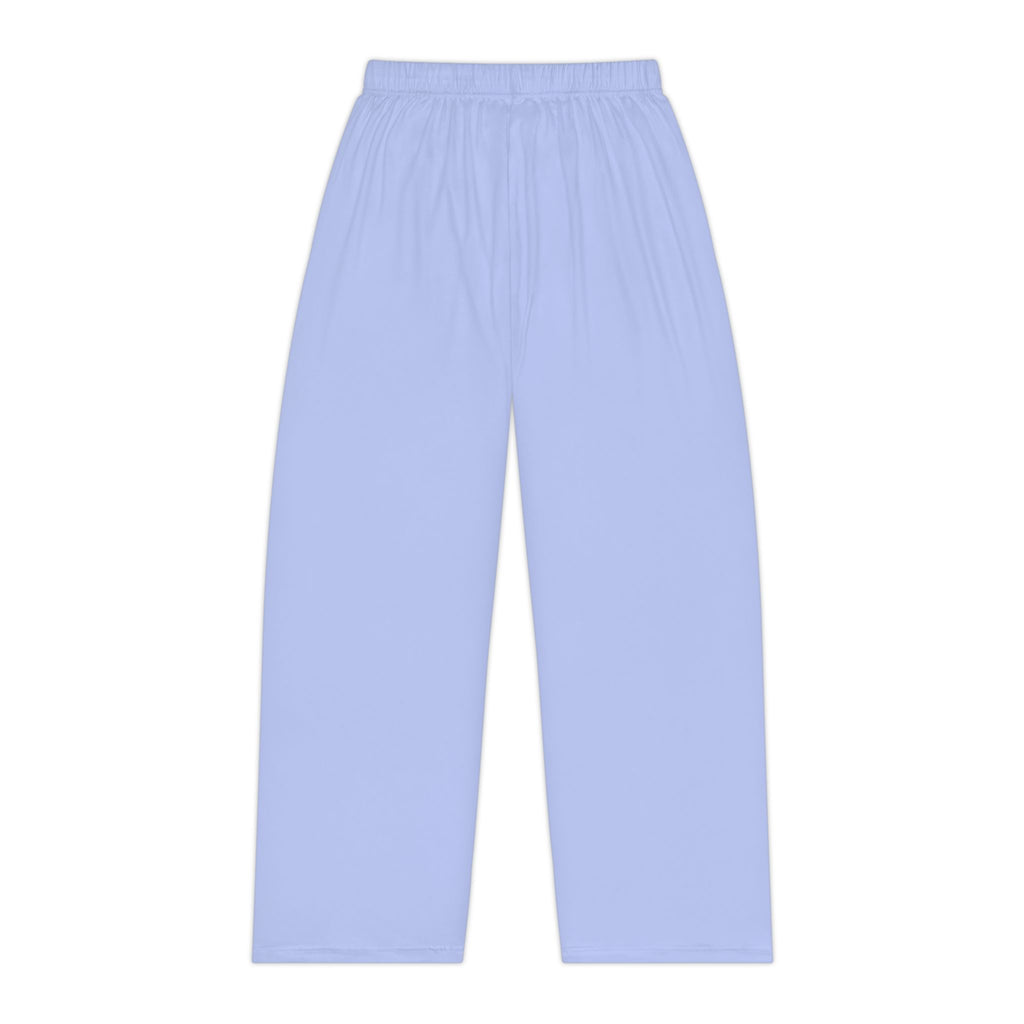 Women's Pajama Pants — Lightweight Wide-Leg Sleepwear for Cozy Lounging
