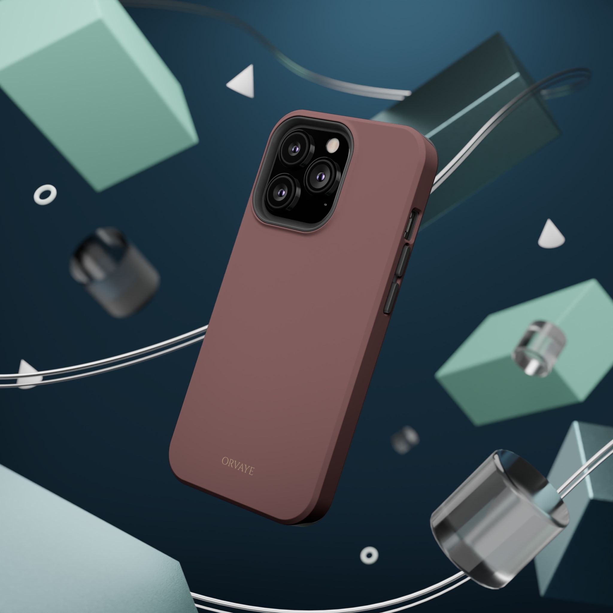 MagSafe Magnetic Impact-Resistant Phone Case — Shockproof Protective Cover