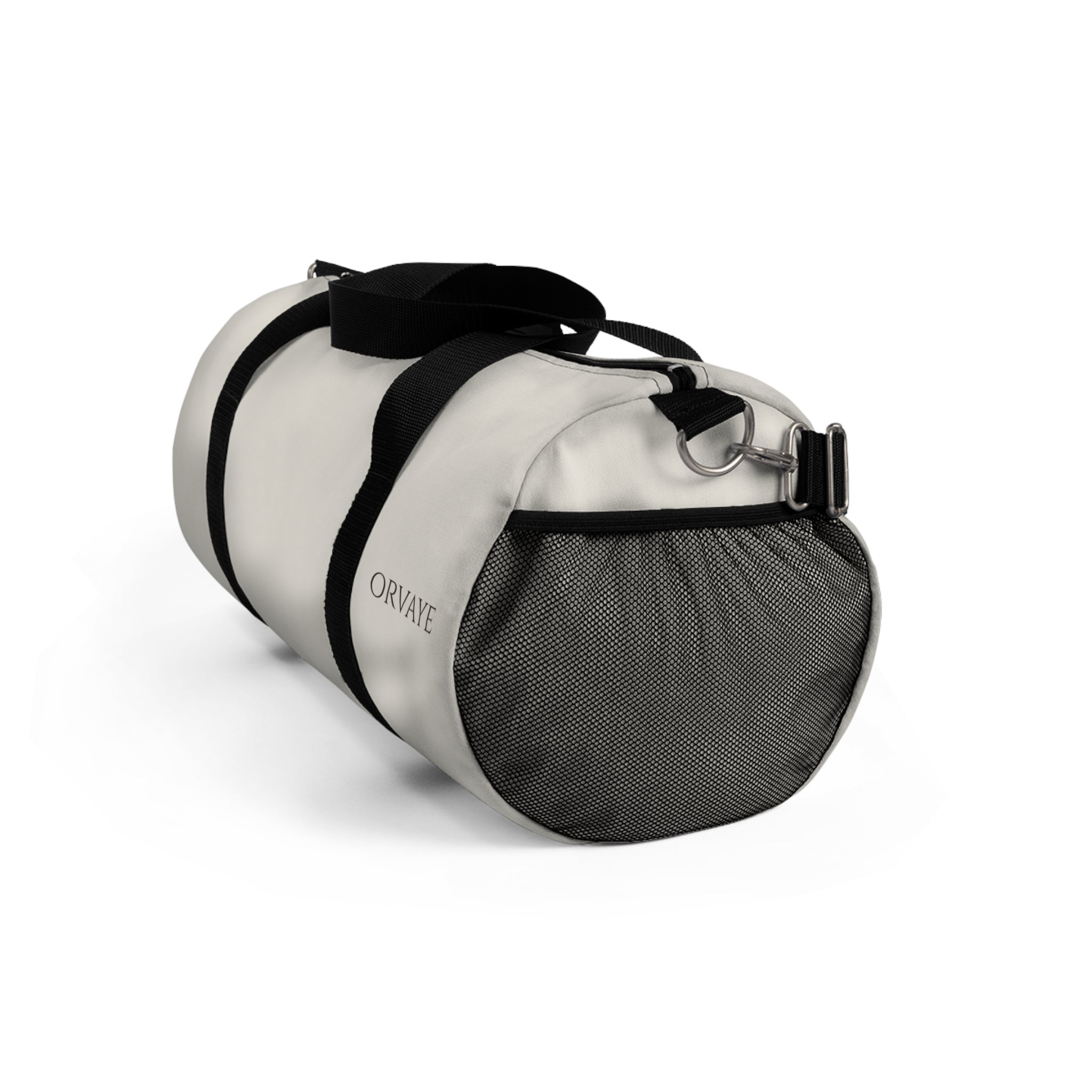 Classic Canvas Duffel Bag – Lightweight Gym & Travel Tote