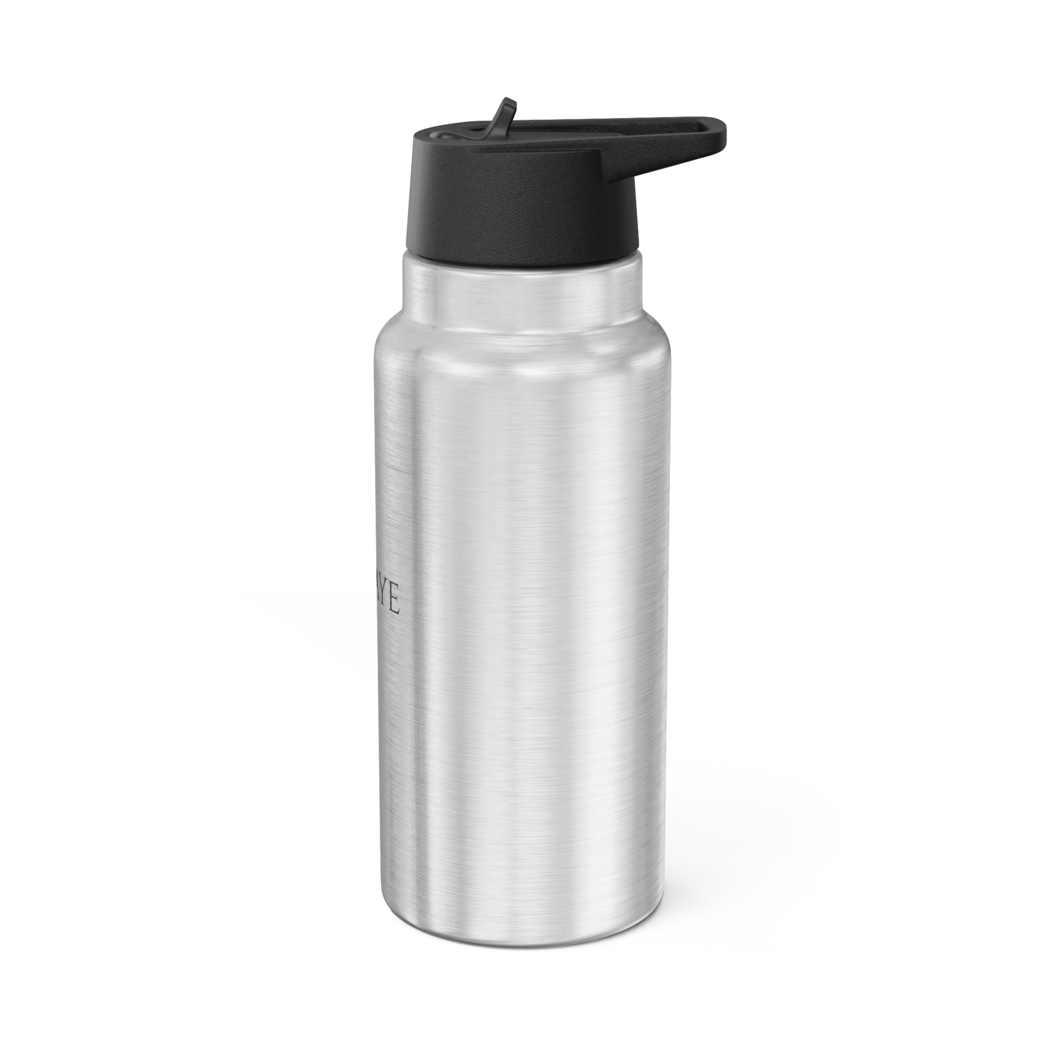 Gator 32oz Stainless Steel Tumbler — Insulated Sports Water Bottle