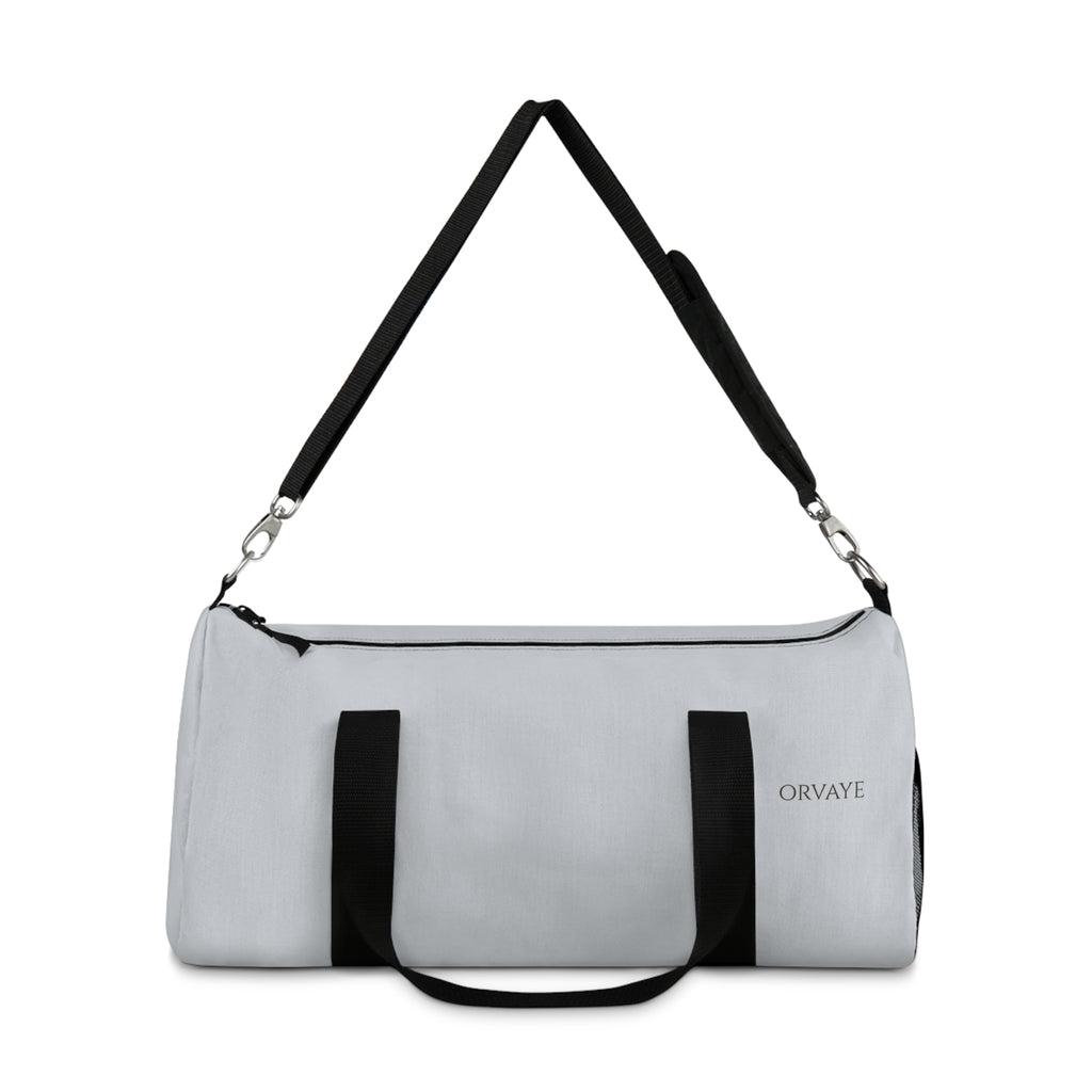 ORVAYE Studio Duffel — Soft Grey