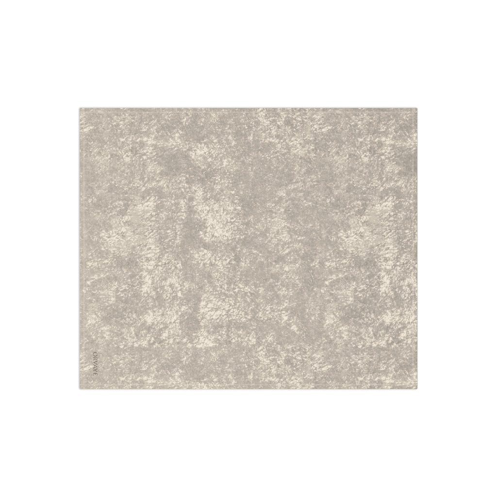 Crushed Velvet Throw Blanket — Luxe Soft Plush Blanket for Couch & Bed