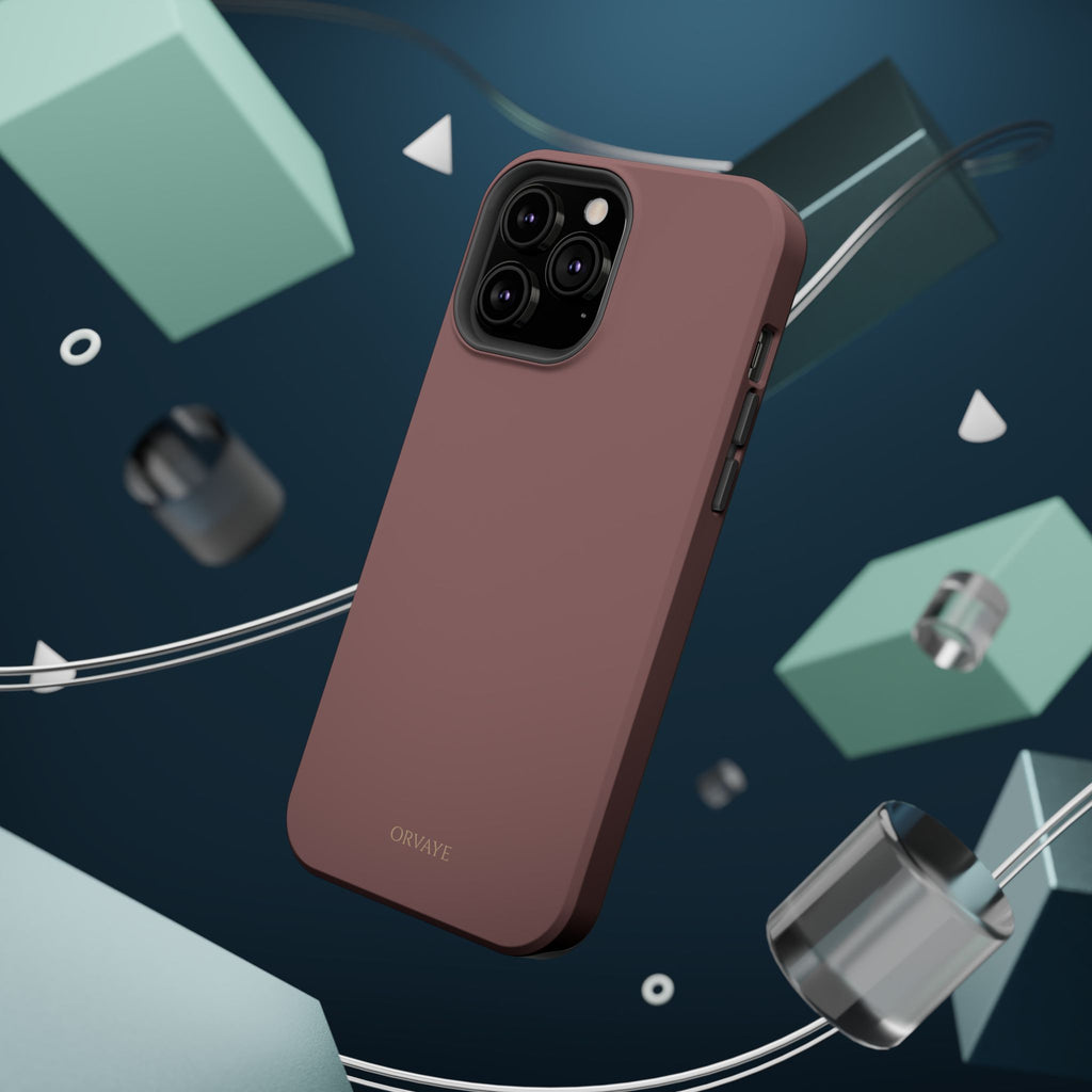 MagSafe Magnetic Impact-Resistant Phone Case — Shockproof Protective Cover