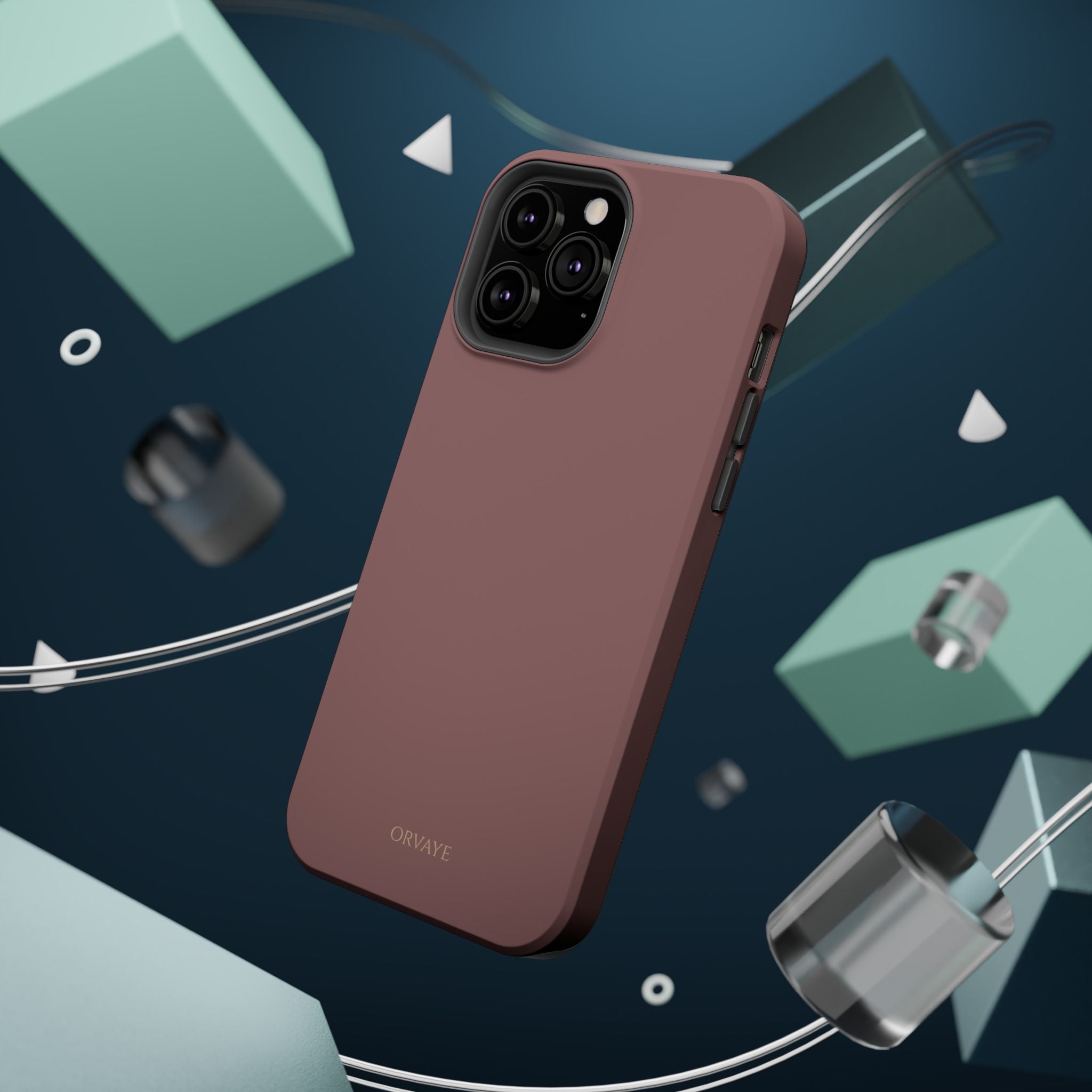 MagSafe Magnetic Impact-Resistant Phone Case — Shockproof Protective Cover