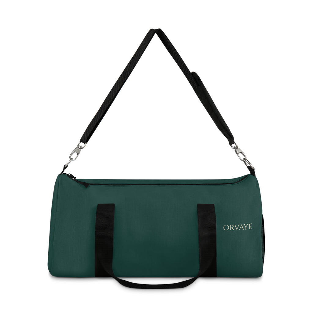 ORVAYE Studio Duffel — Forest Ritual