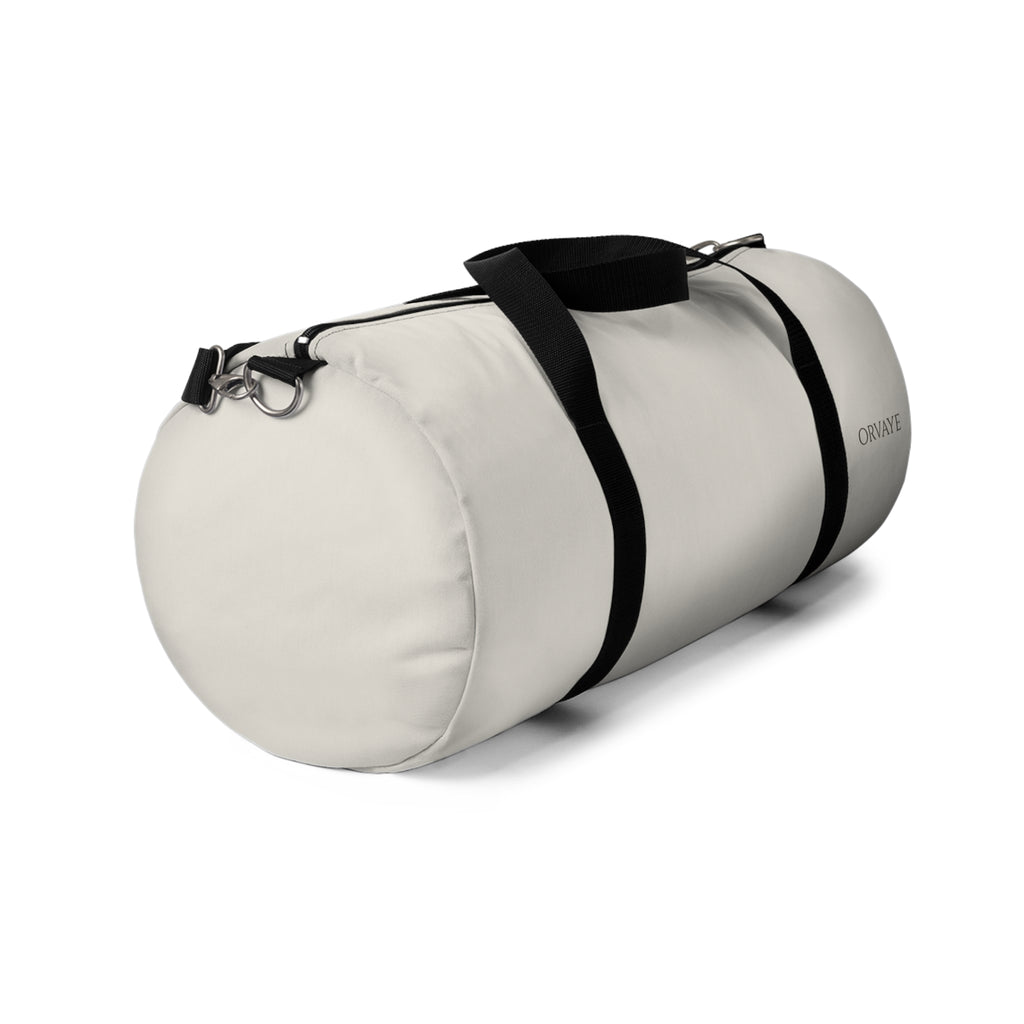 Classic Canvas Duffel Bag – Lightweight Gym & Travel Tote