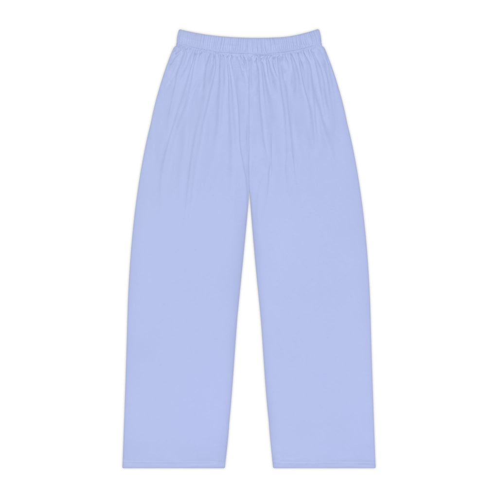 Women's Pajama Pants — Lightweight Wide-Leg Sleepwear for Cozy Lounging