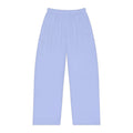 Women's Pajama Pants — Lightweight Wide-Leg Sleepwear for Cozy Lounging