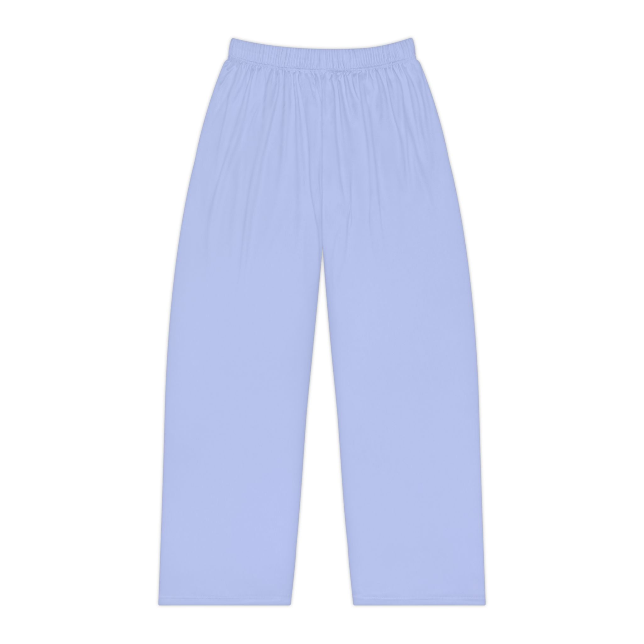 Women's Pajama Pants — Lightweight Wide-Leg Sleepwear for Cozy Lounging