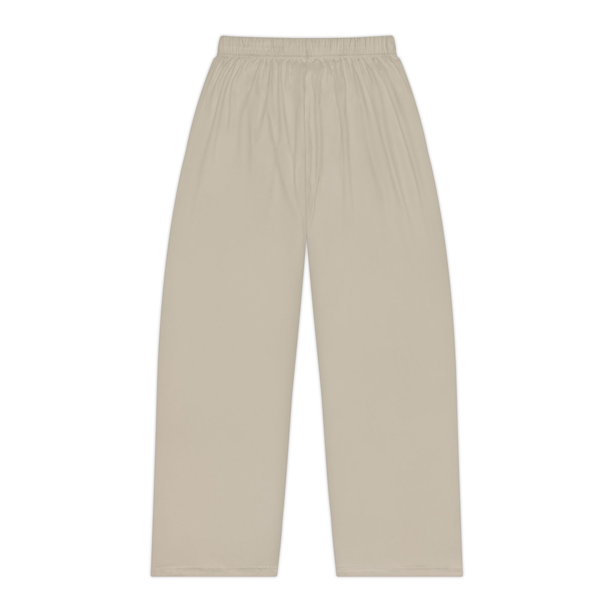Women's Pajama Pants — Soft Neutral Lounge Sleepwear