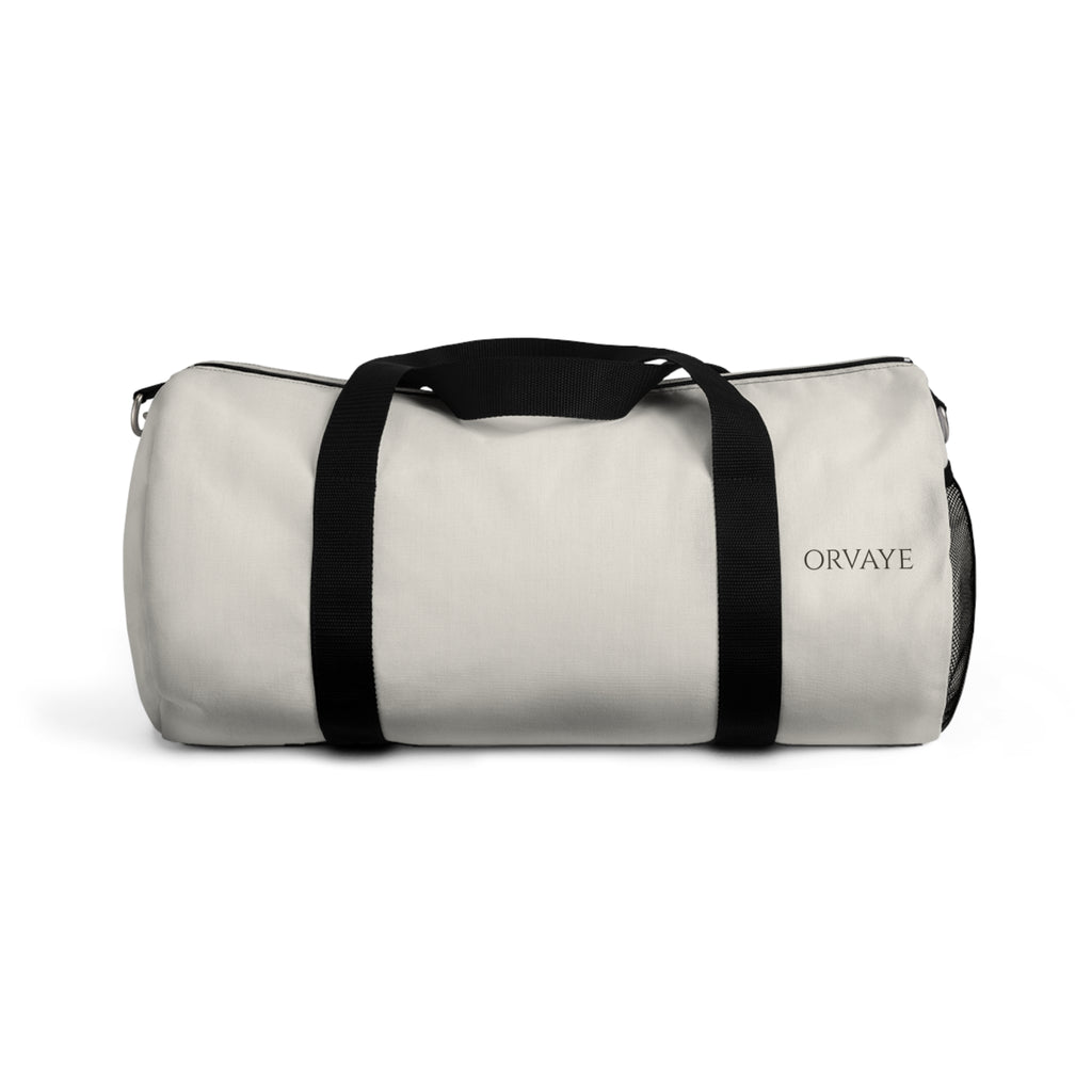 Classic Canvas Duffel Bag – Lightweight Gym & Travel Tote