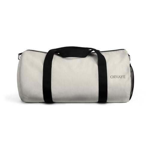 Classic Canvas Duffel Bag – Lightweight Gym & Travel Tote