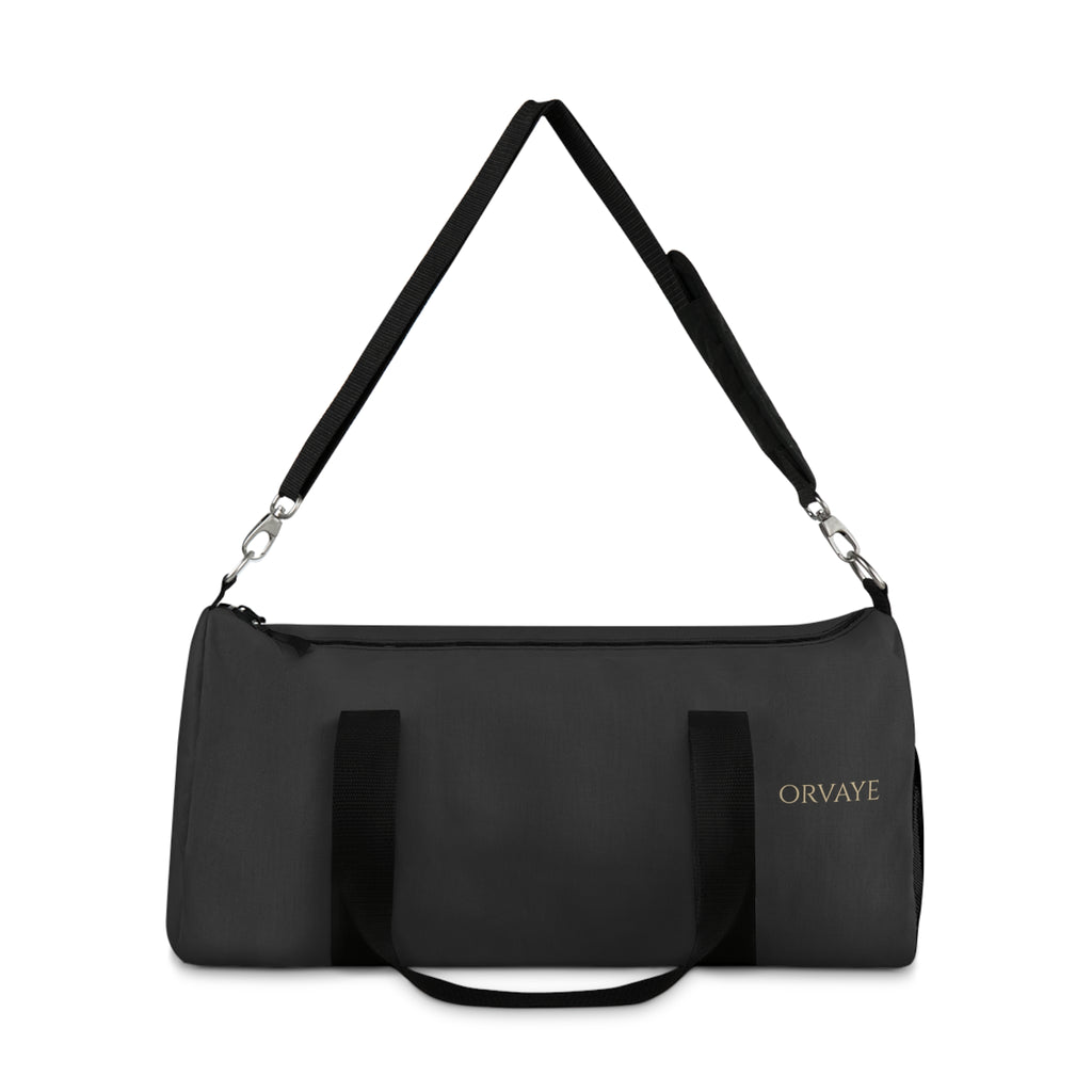ORVAYE Studio Duffel — Midnight Clean