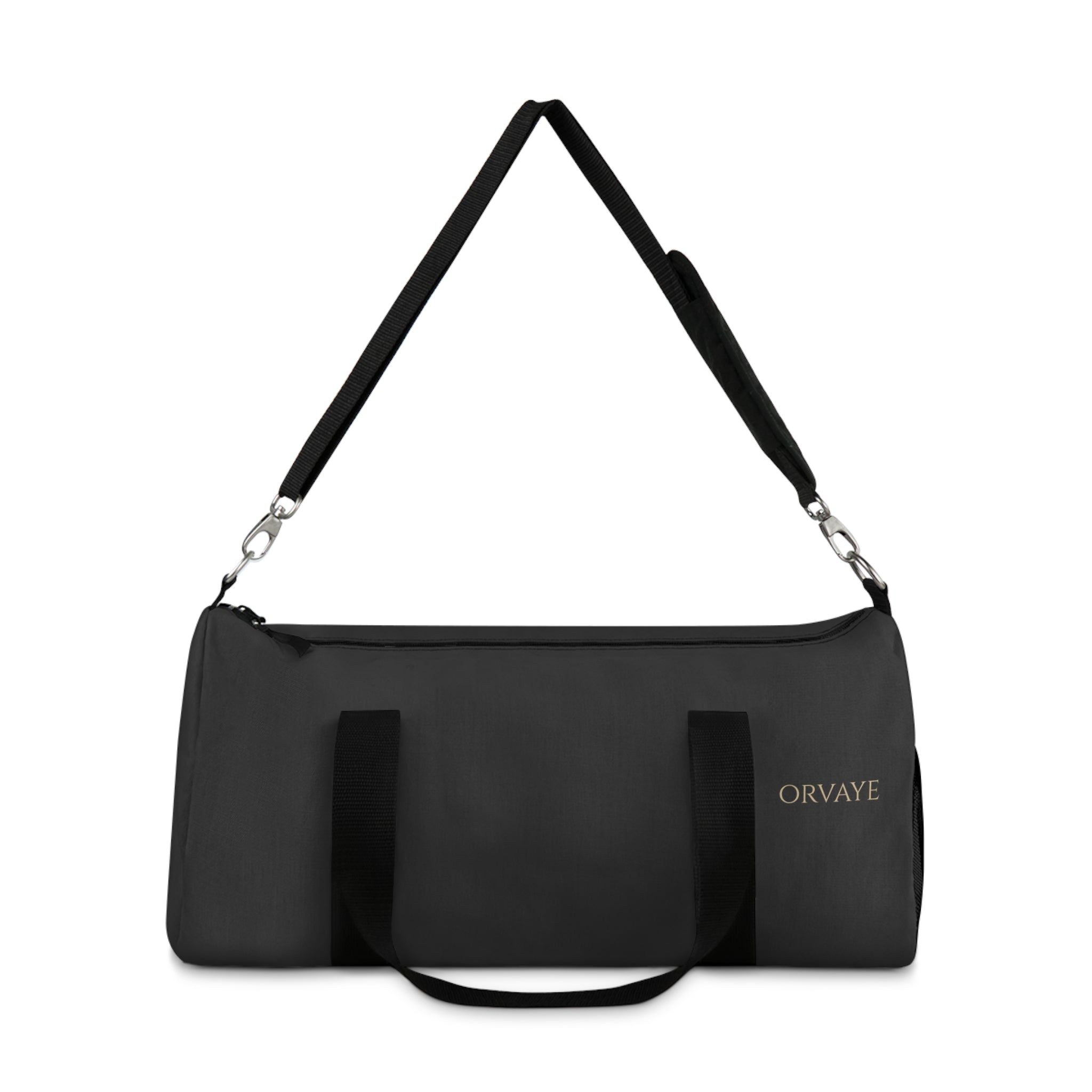 ORVAYE Studio Duffel — Midnight Clean