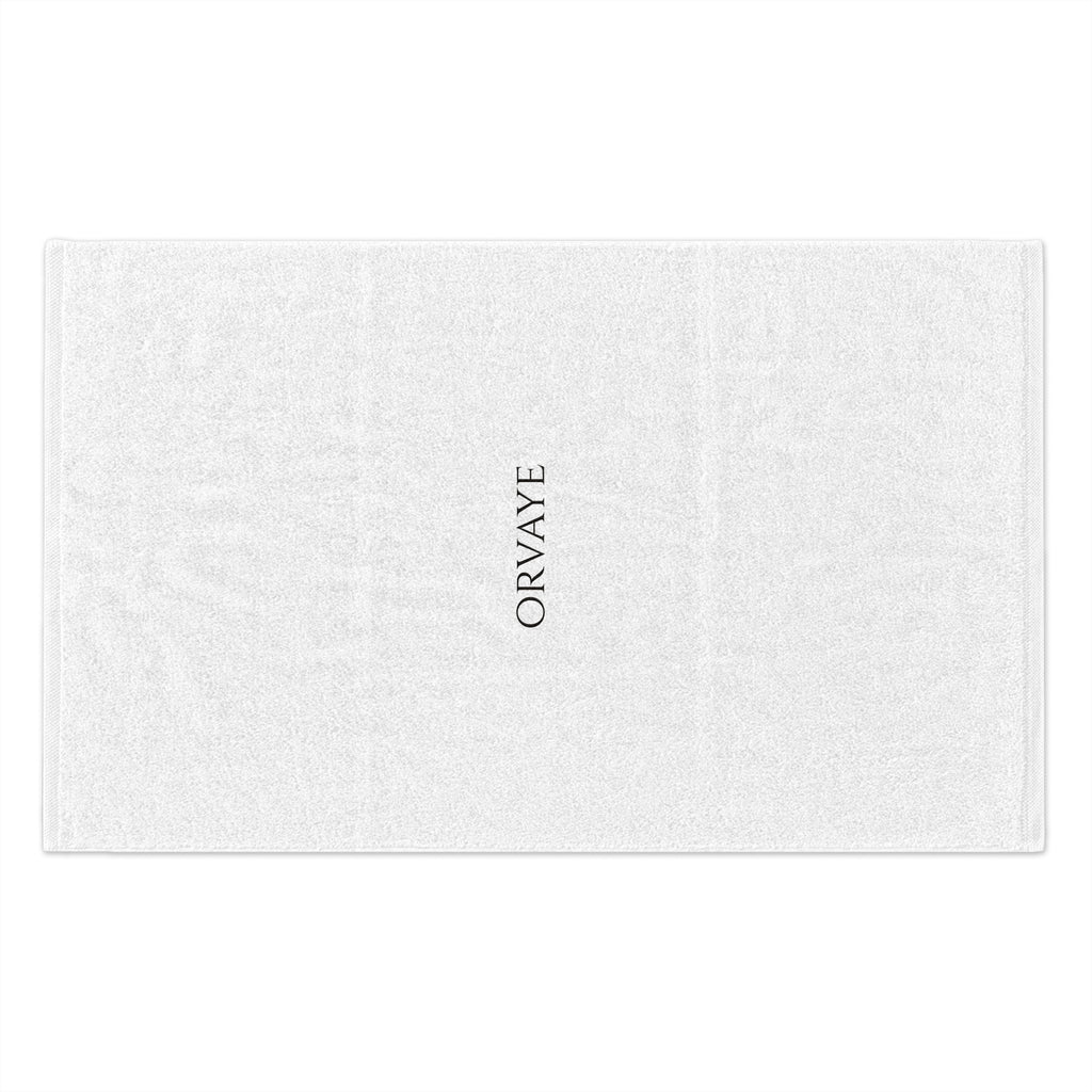 Orvaye Rally Towel 11x18 — Compact Sports & Gym Hand Towel