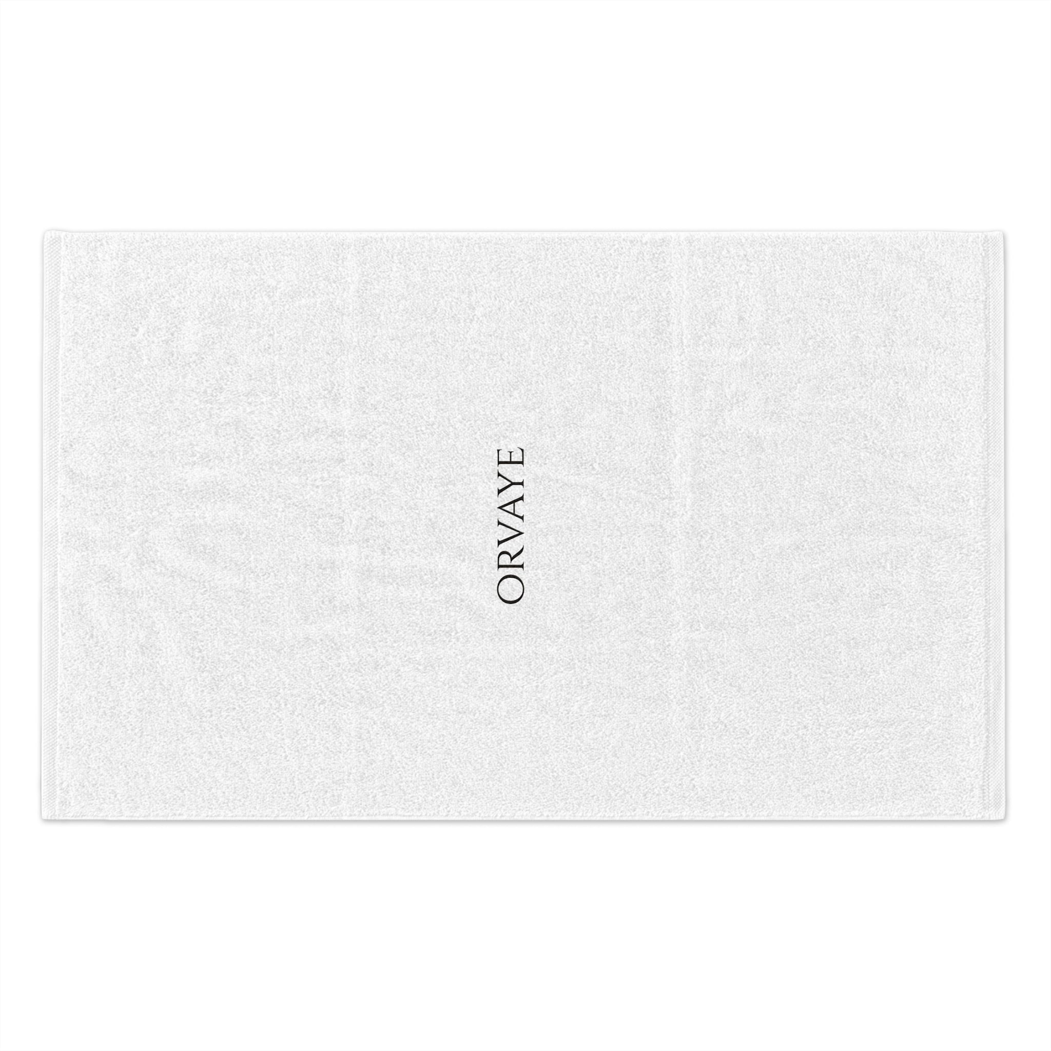 Orvaye Rally Towel 11x18 — Compact Sports & Gym Hand Towel