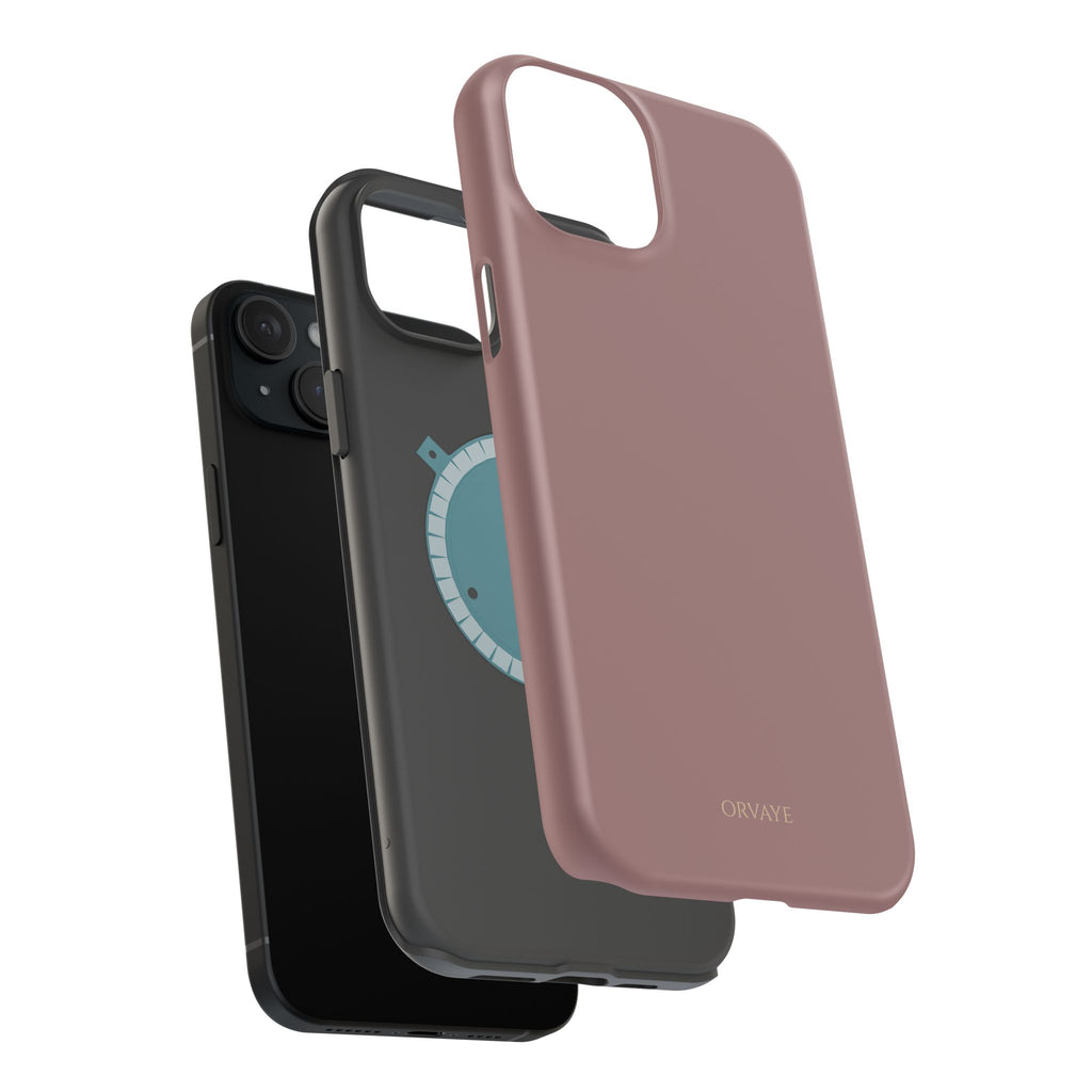MagSafe Magnetic Impact-Resistant Phone Case — Shockproof Protective Cover