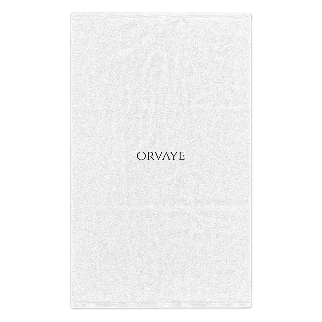 Orvaye Rally Towel 11x18 — Compact Sports & Gym Hand Towel