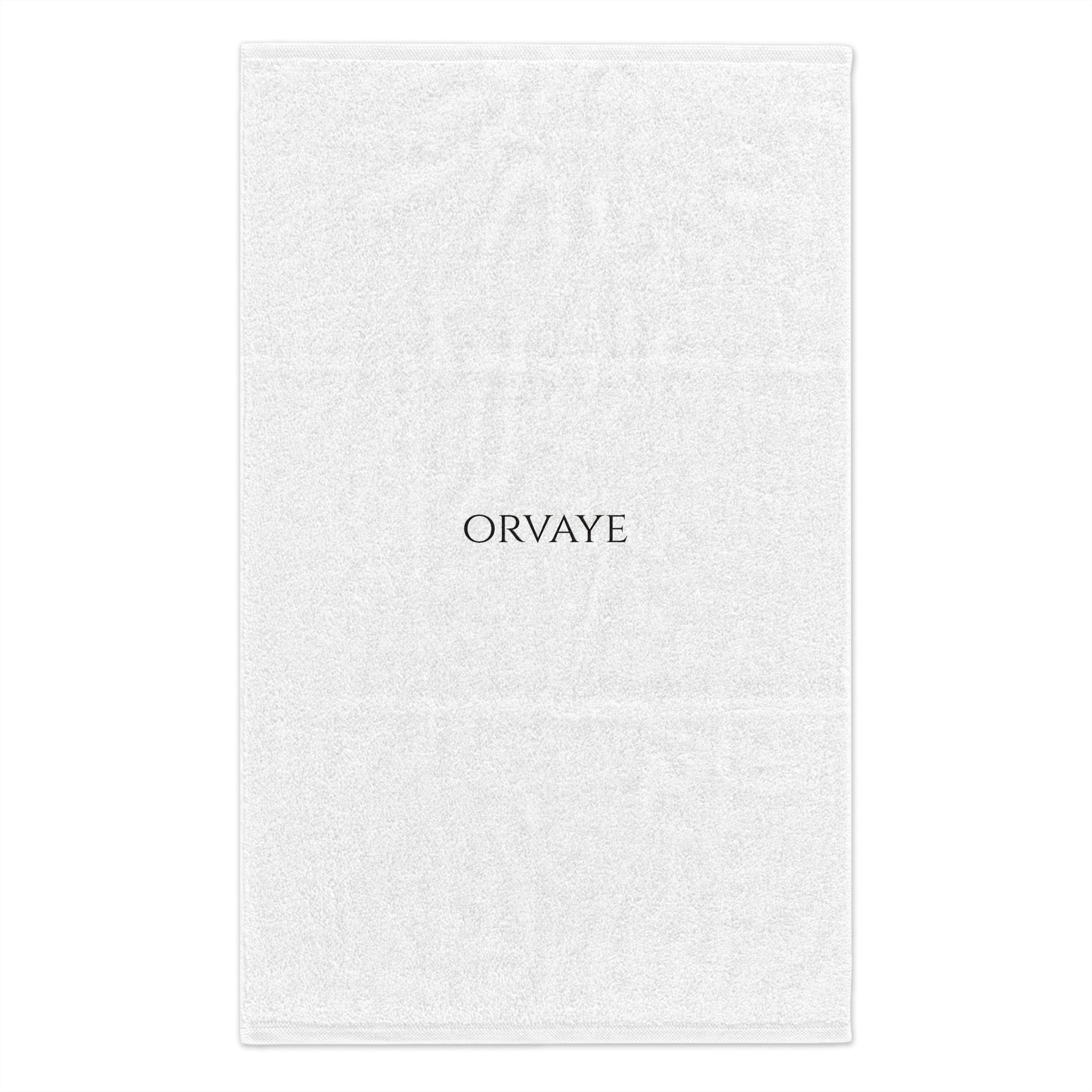 Orvaye Rally Towel 11x18 — Compact Sports & Gym Hand Towel