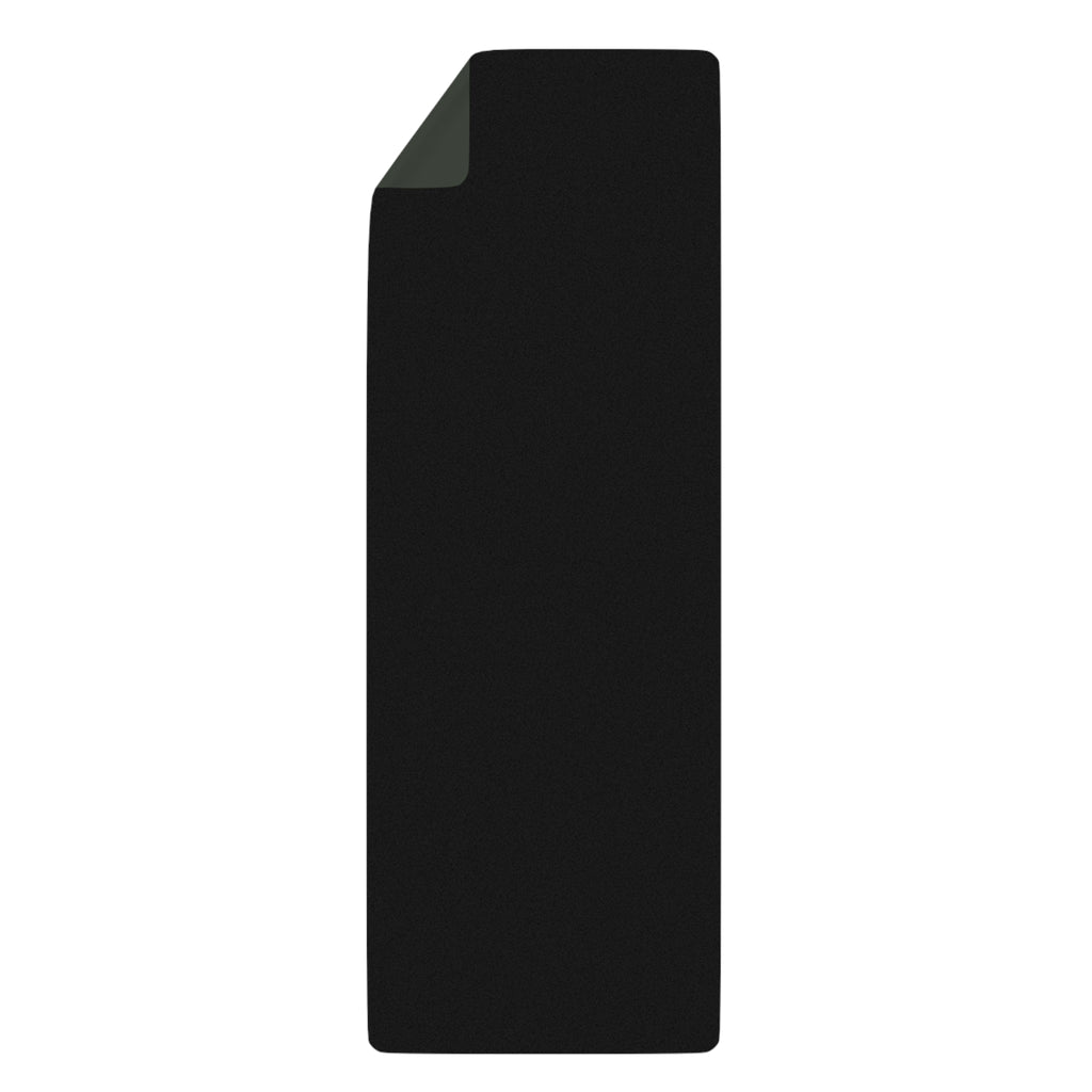 Eco Rubber Yoga Mat — Non‑Slip Green Practice Mat