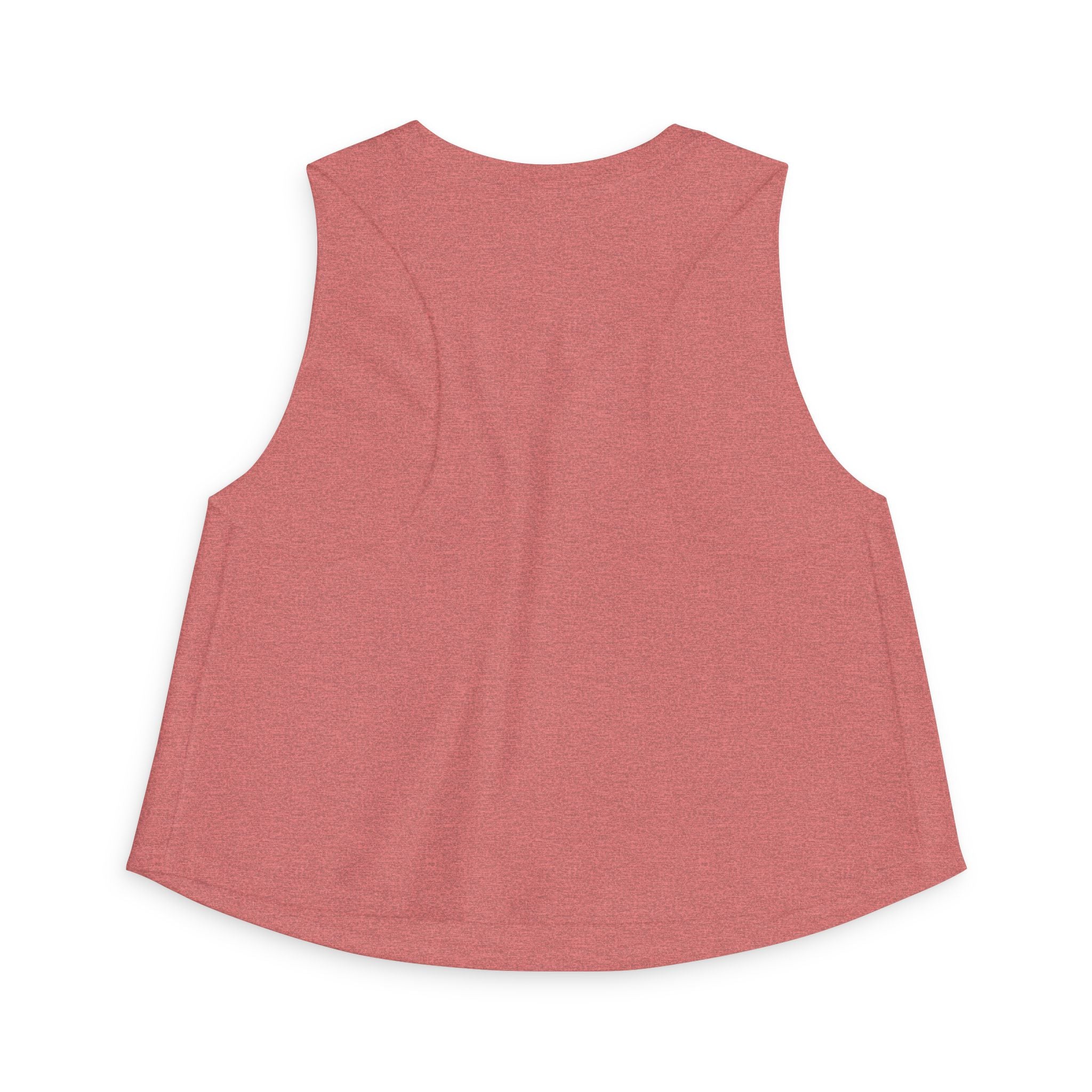 Oh Yay! Women's Cropped Tank Top — Minimalist Casual Summer Crop