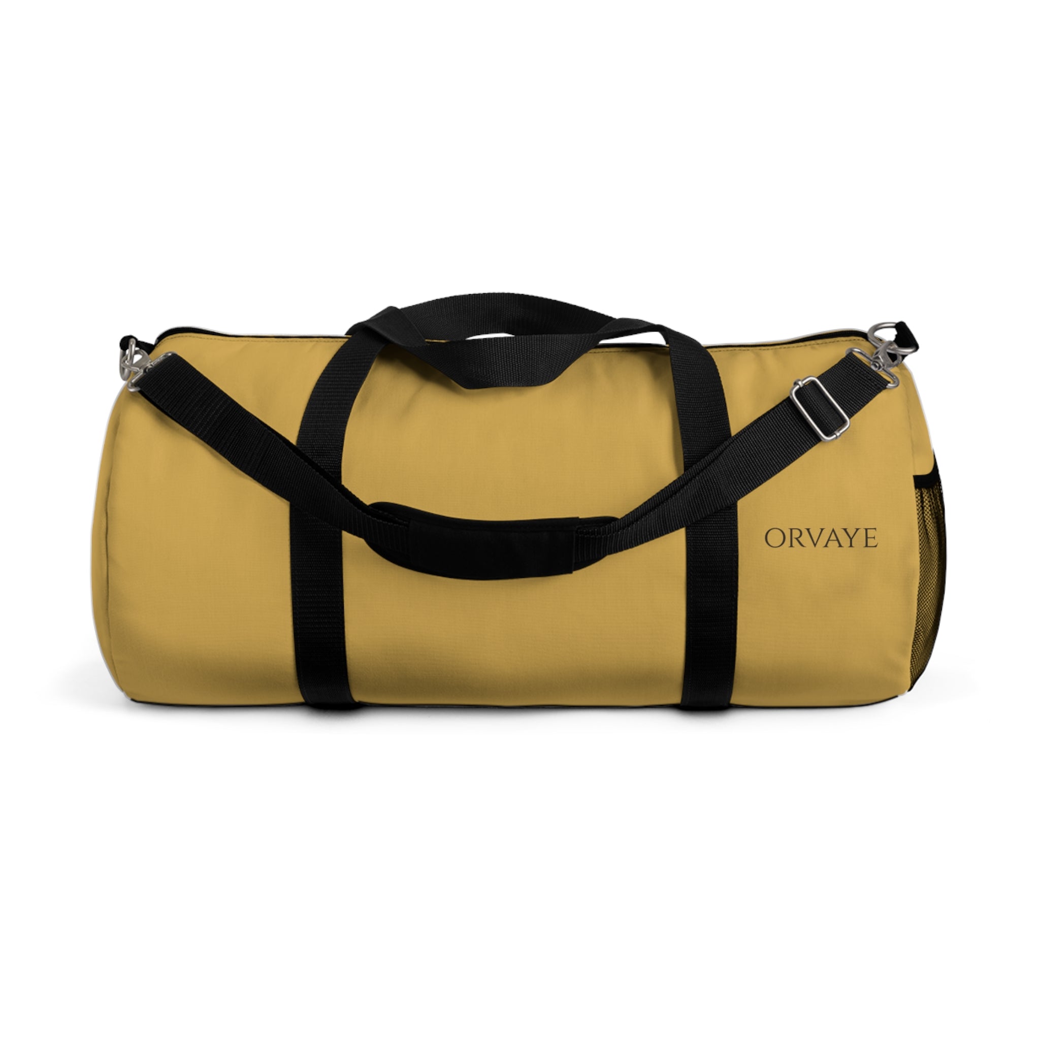 ORVAYE Studio Duffel — Golden Sand
